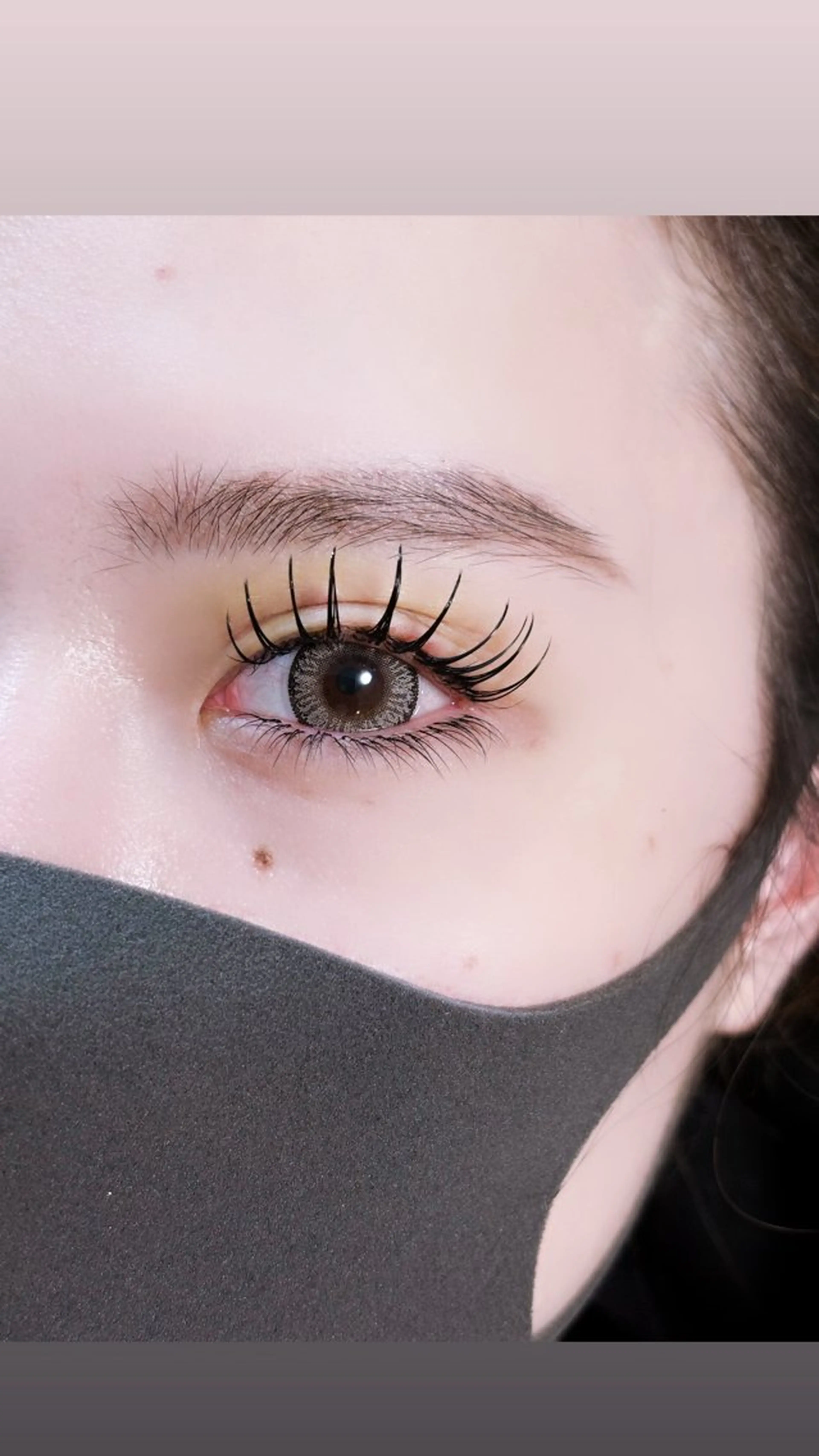 マツエク・マツパ Fleur フルールのマツエク・マツパデザイン