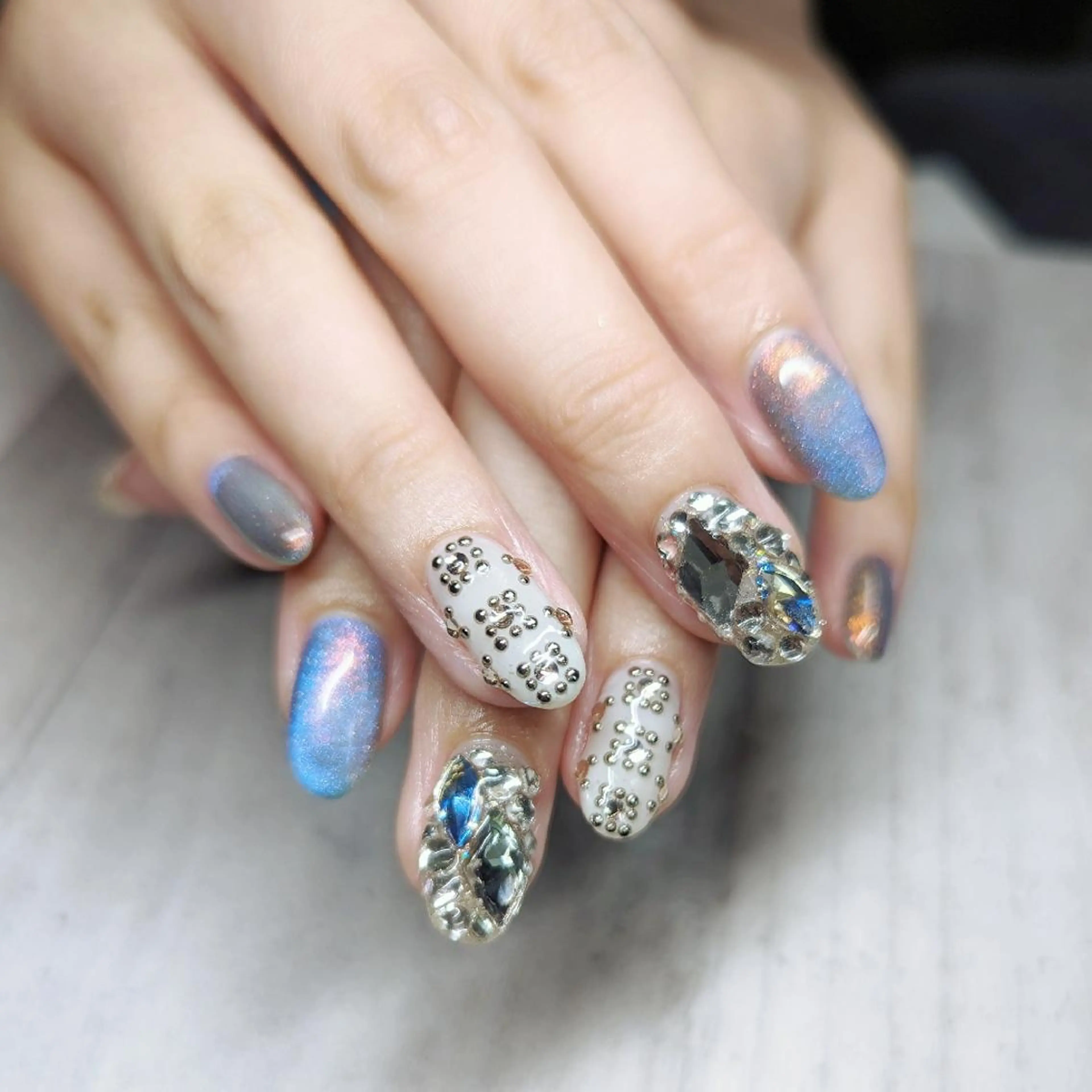 ネイル ハンドネイル privatesalon_ILDOR所属・Salon ILDOR のマツエク・マツパデザイン