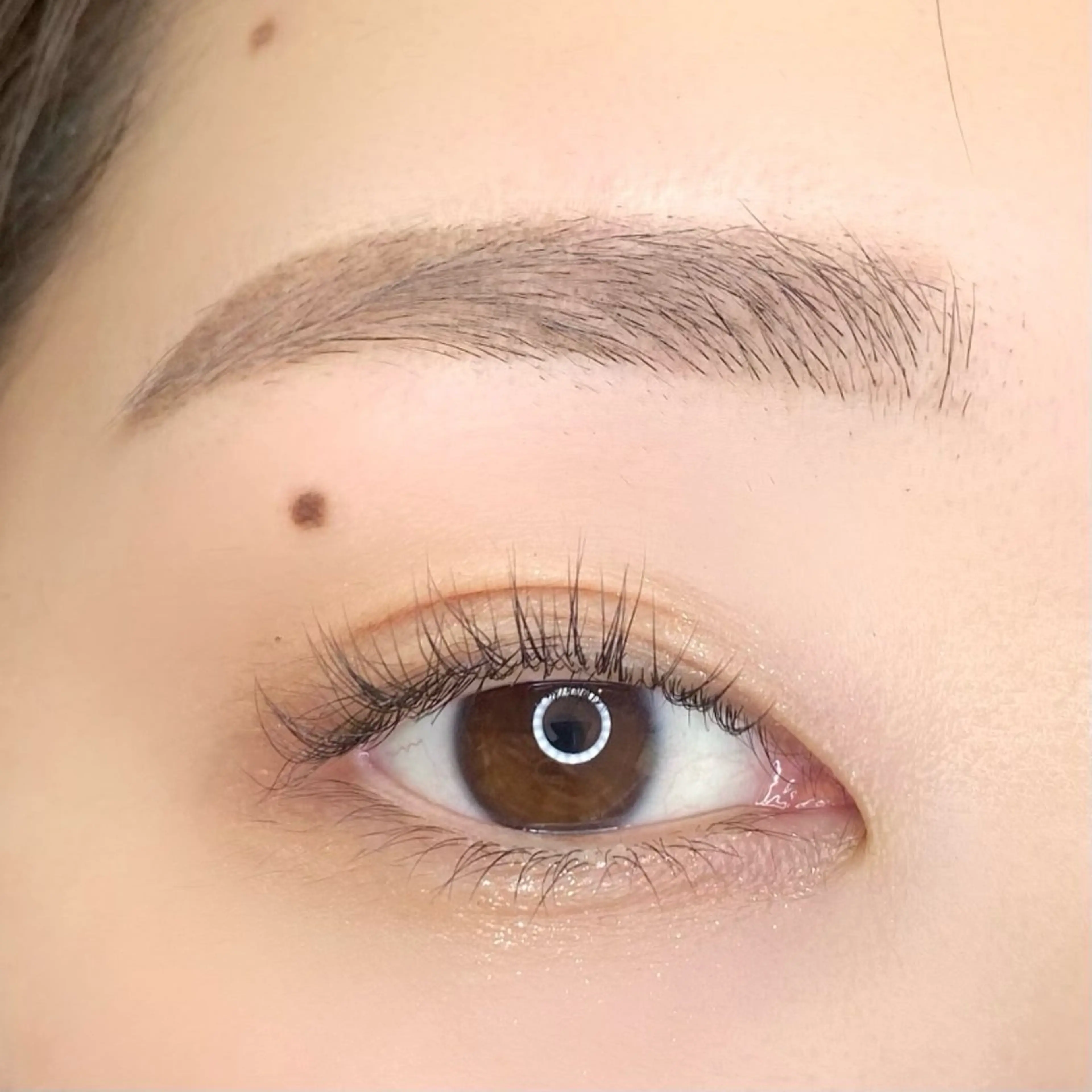 アイブロウ ワックス脱毛 眉カット その他(アイブロウ) ma'am eyesalon 錦糸町店所属・MOMI🍒美眉 スタイリング⭐︎の眉毛・アイブロウイメージ