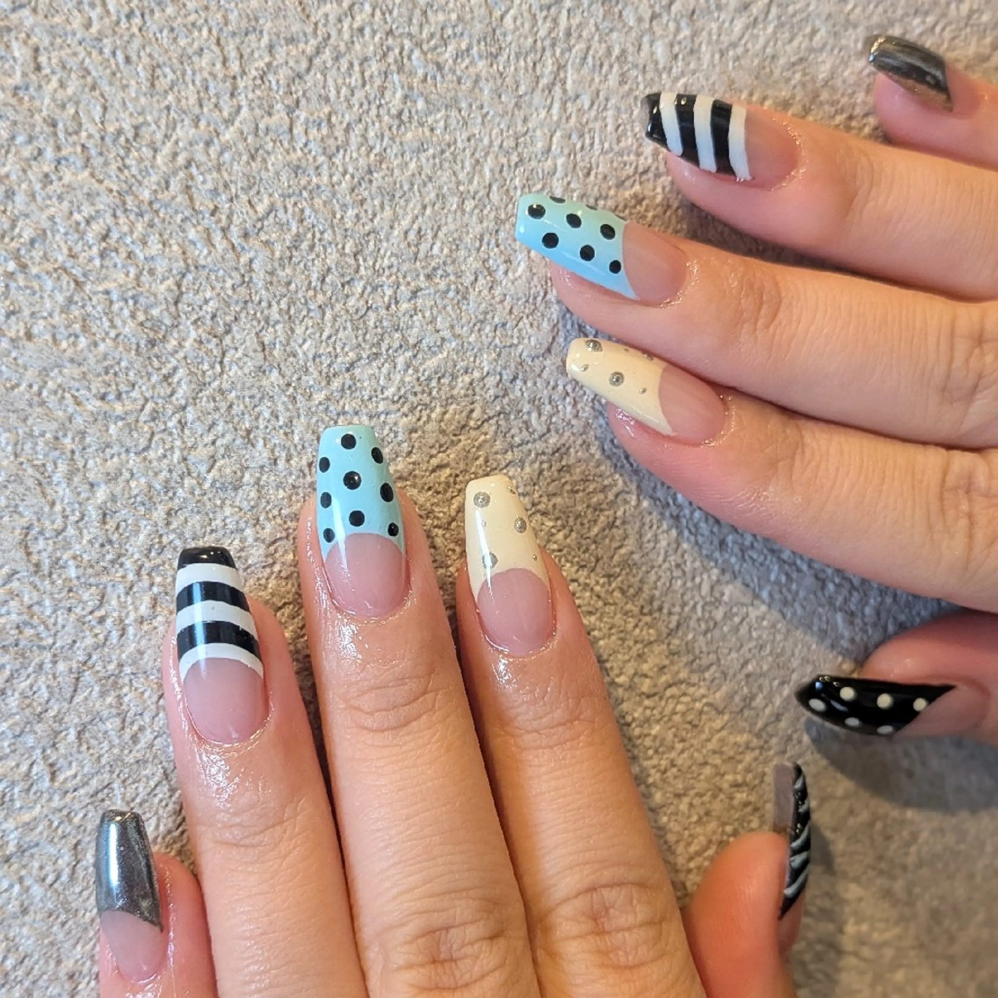 ネイル ハンドネイル ハンドケア kii nailsのネイルデザイン