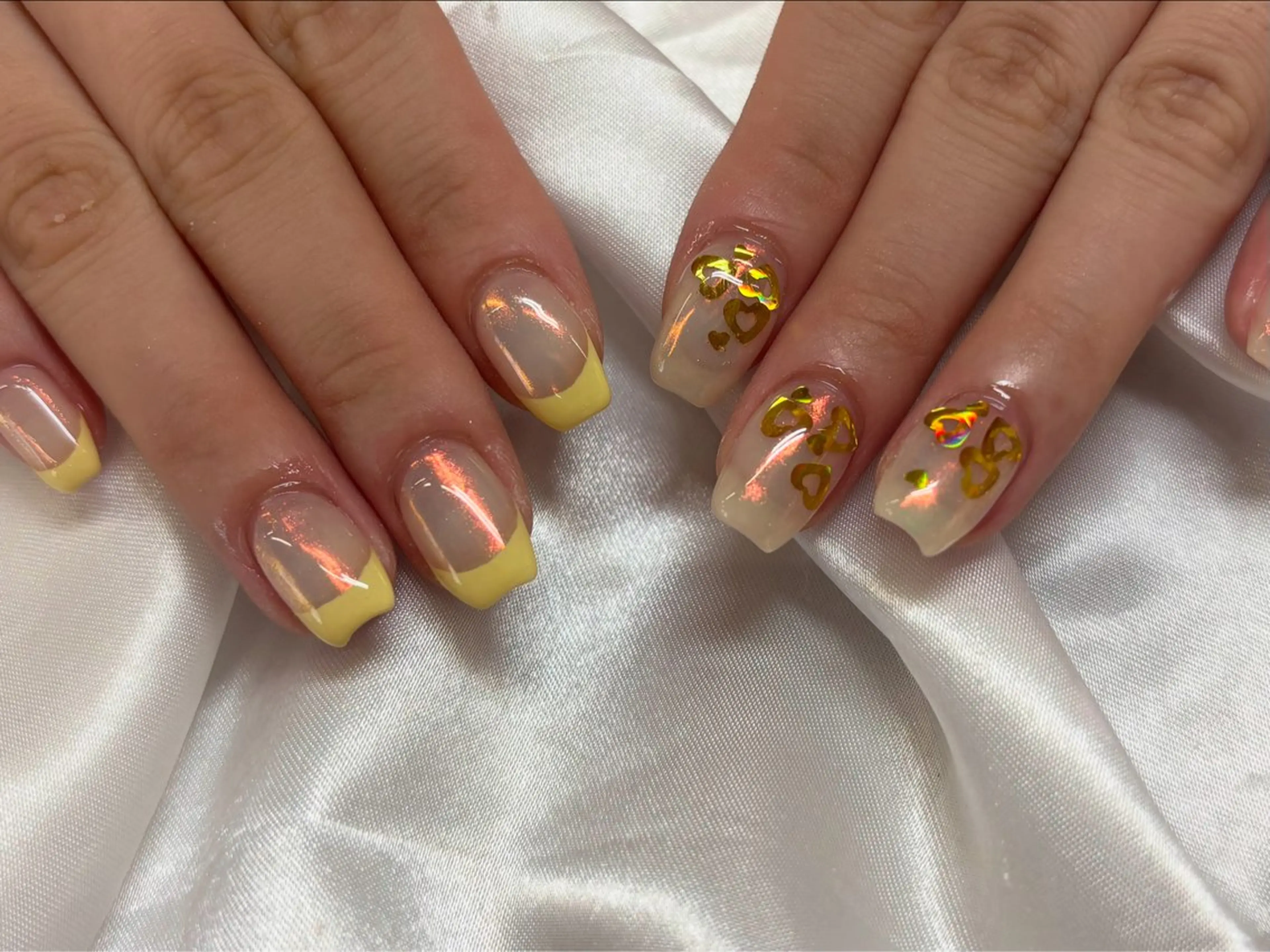 ネイル ハンドネイル Basic本厚木店 Ruka♛のネイルデザイン