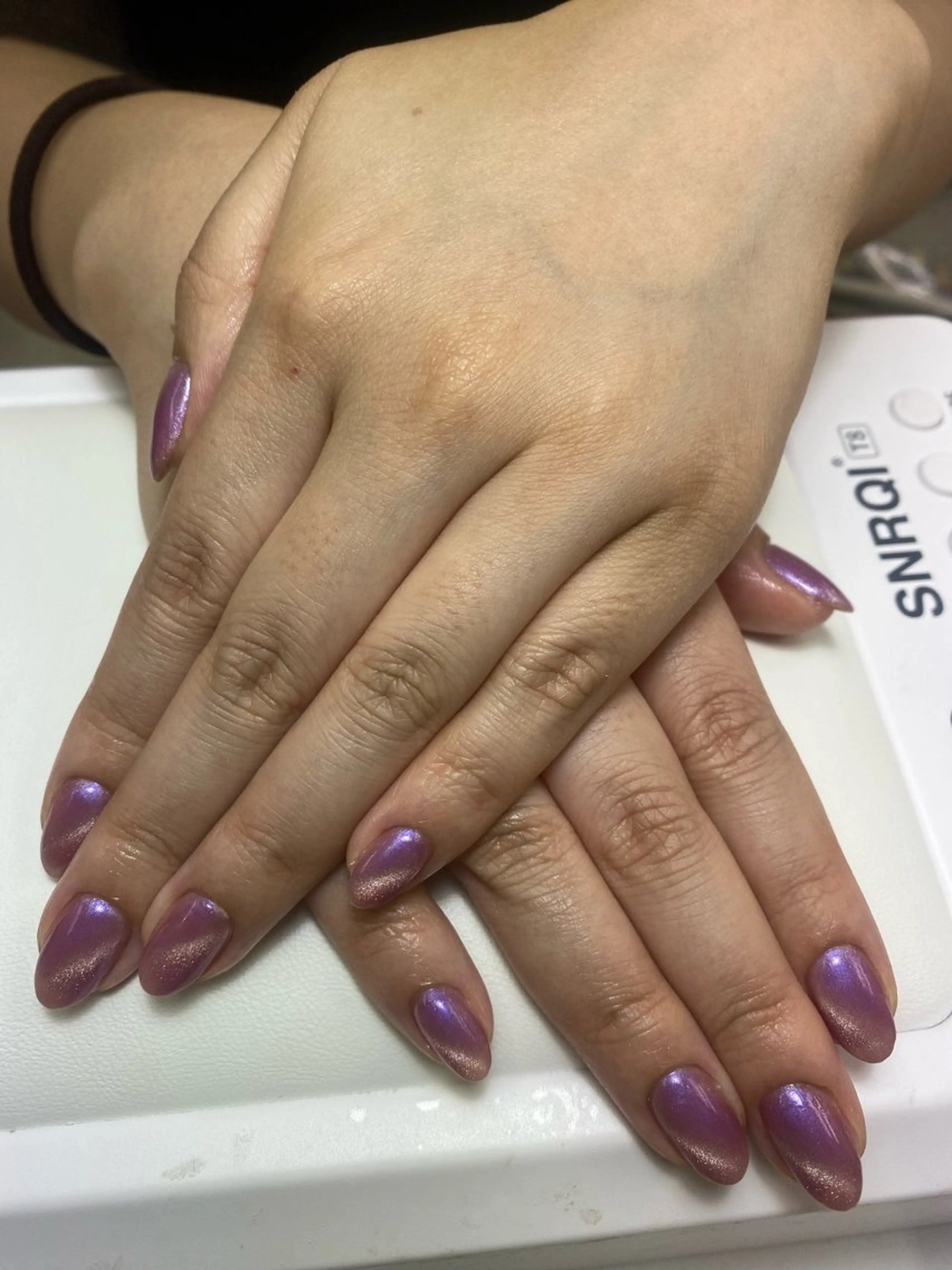 ネイル ハンドネイル ハンドケア 🫧Mimosa 吉祥寺のネイルデザイン