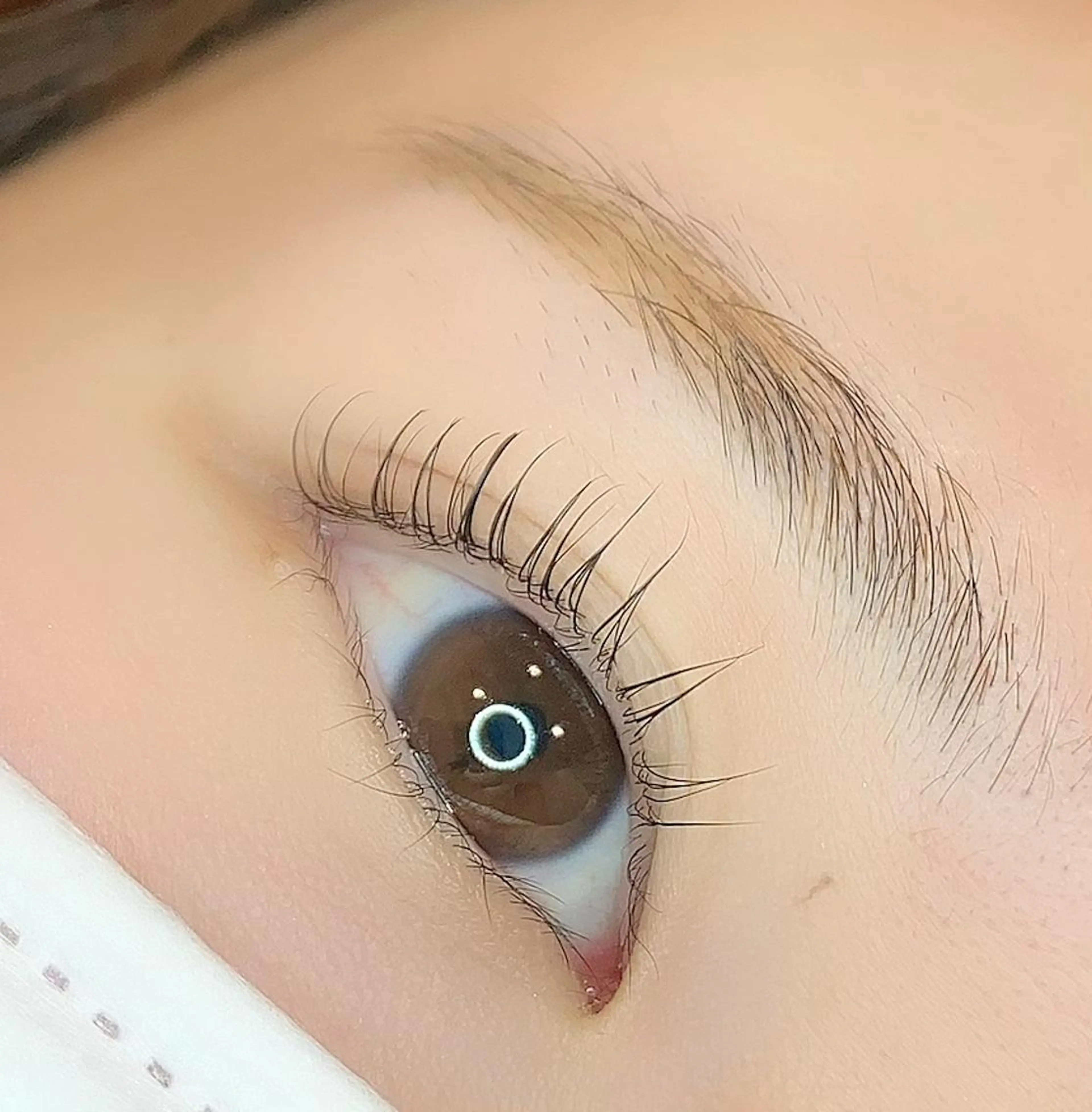 マツエク・マツパ GO TODAY SHAiRE SALON 横浜Mare店所属・🫧OKUYAMA KOHARU 🫧のマツエク・マツパデザイン