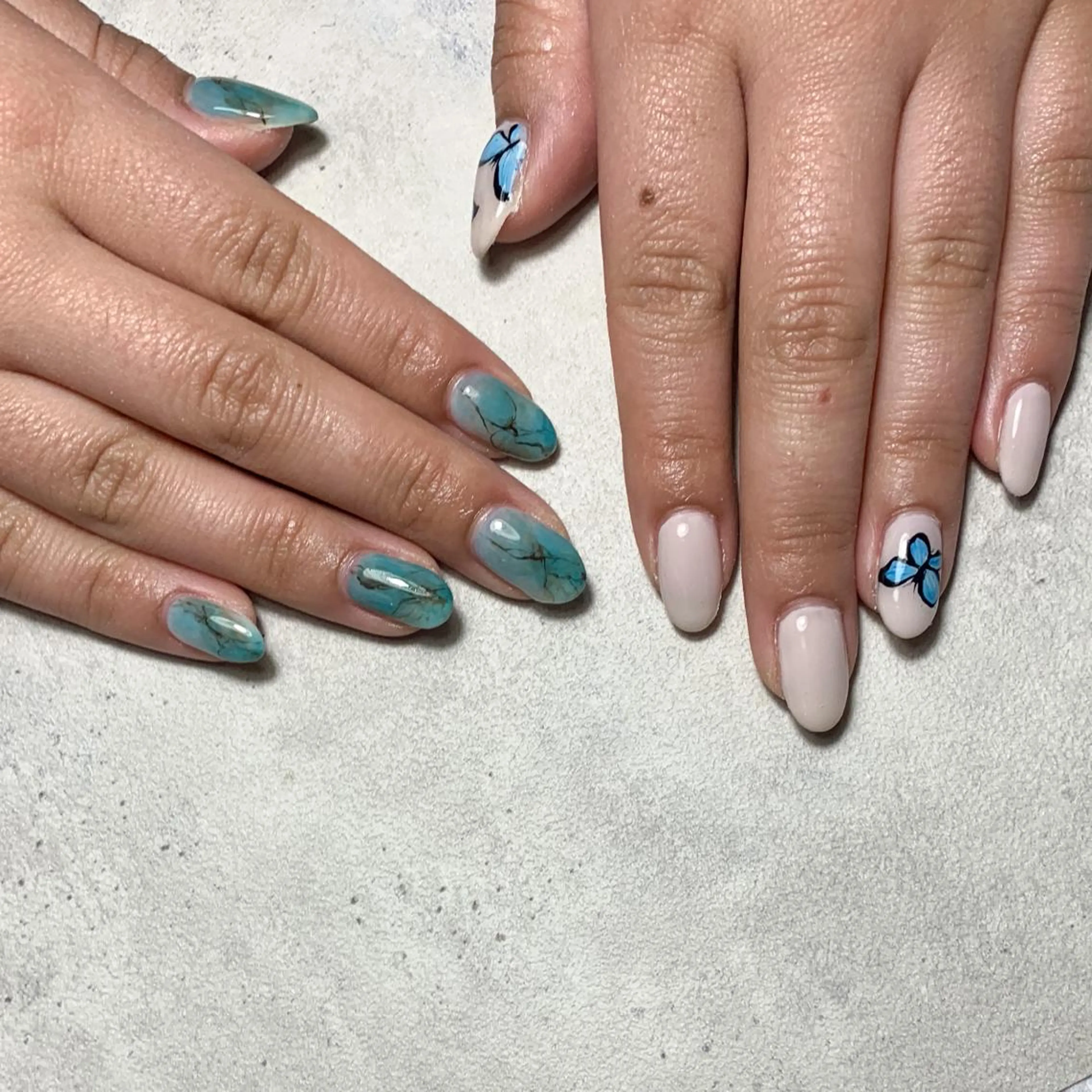 ネイル atelier　FIORITURA所属・FIORITURA aiのネイルデザイン