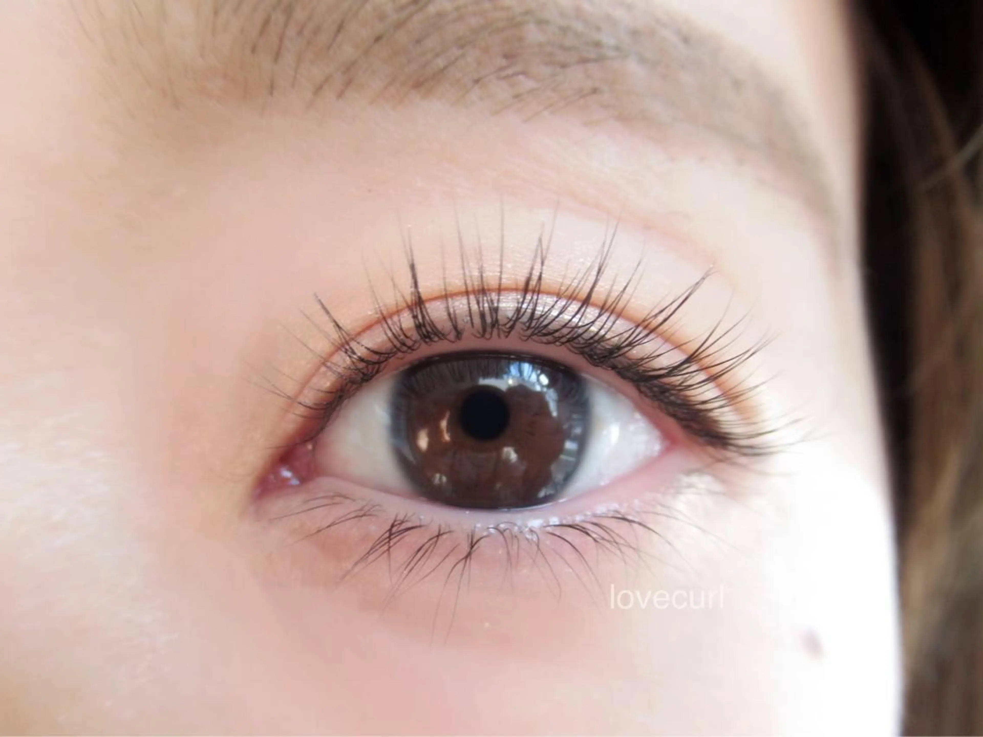 マツエク・マツパ ケラチンラッシュリフト おない あきこのマツエク・マツパデザイン