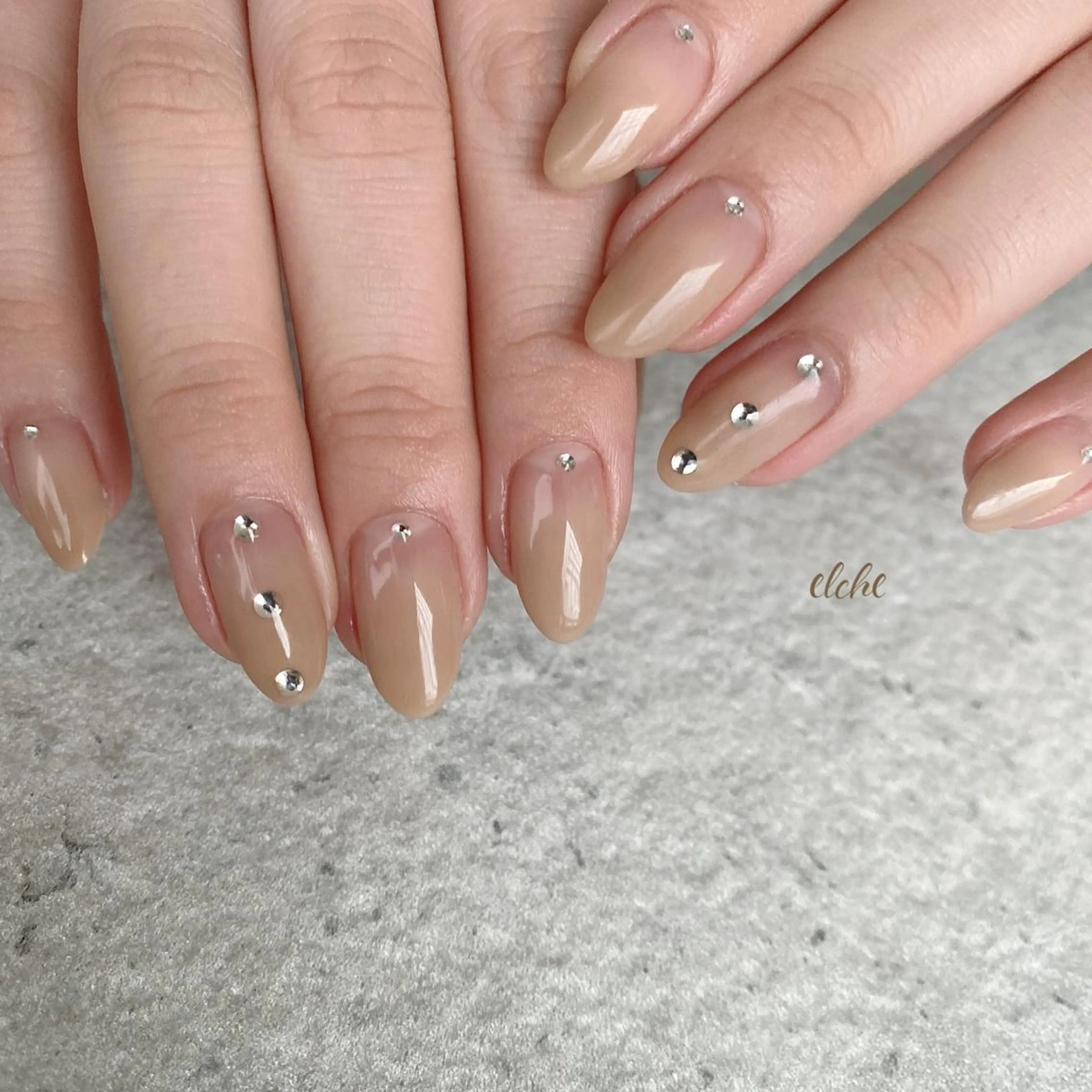 ネイル Rio 𓍼のネイルデザイン