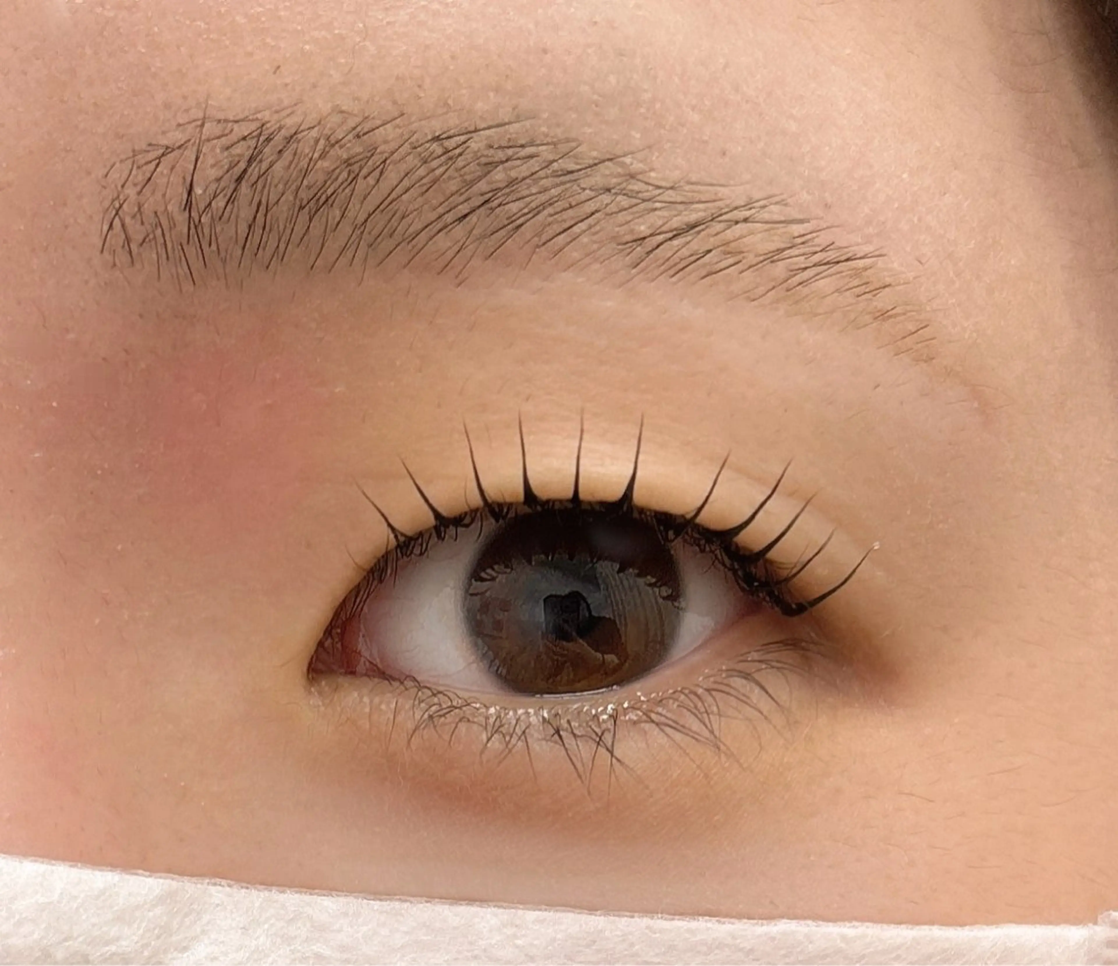 マツエク・マツパ the laughter/The bleach所属・橋元 佳奈のマツエク・マツパデザイン