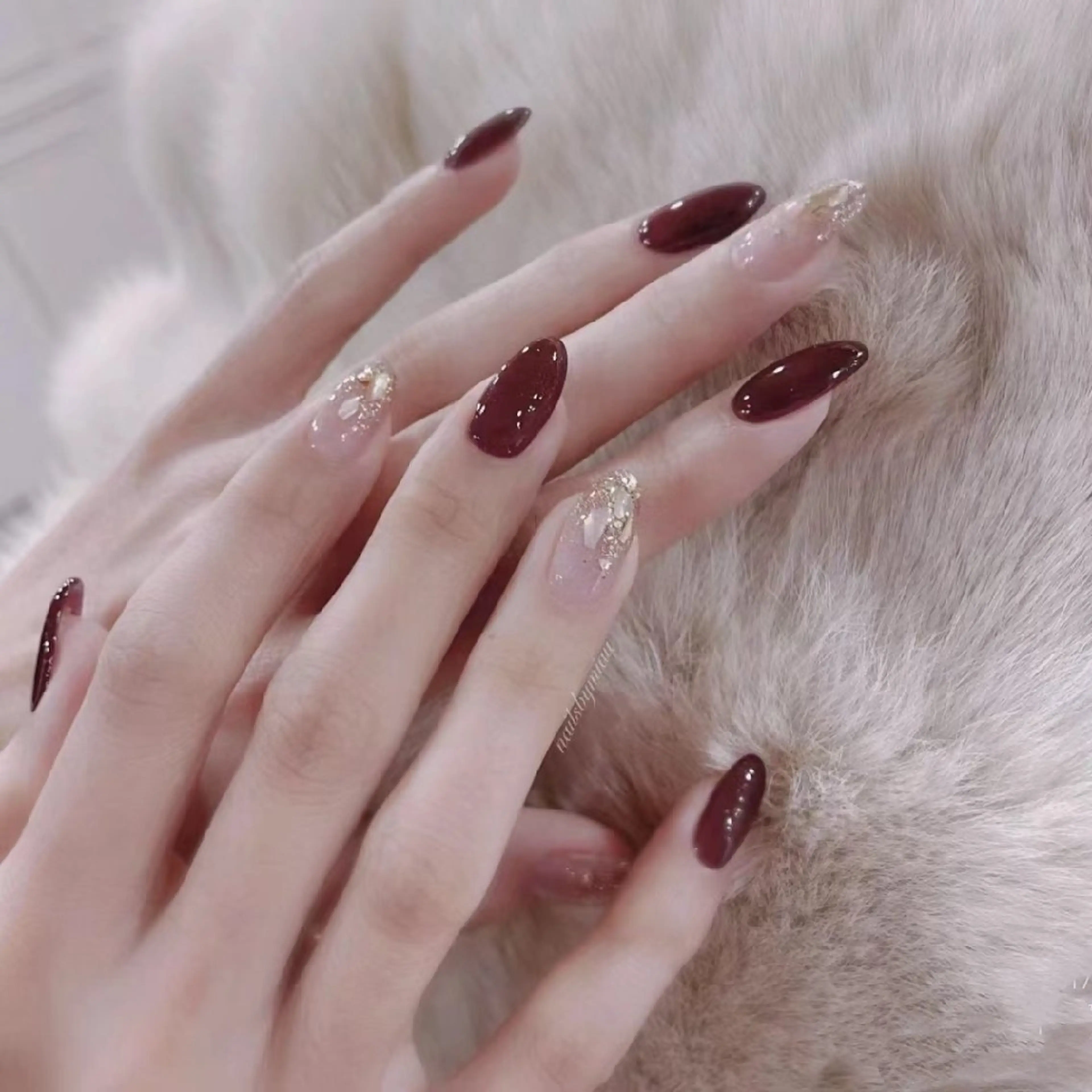 ネイル E·U·B ネイル所属・横浜市中区曙町 E·U·Bネイルのネイルデザイン