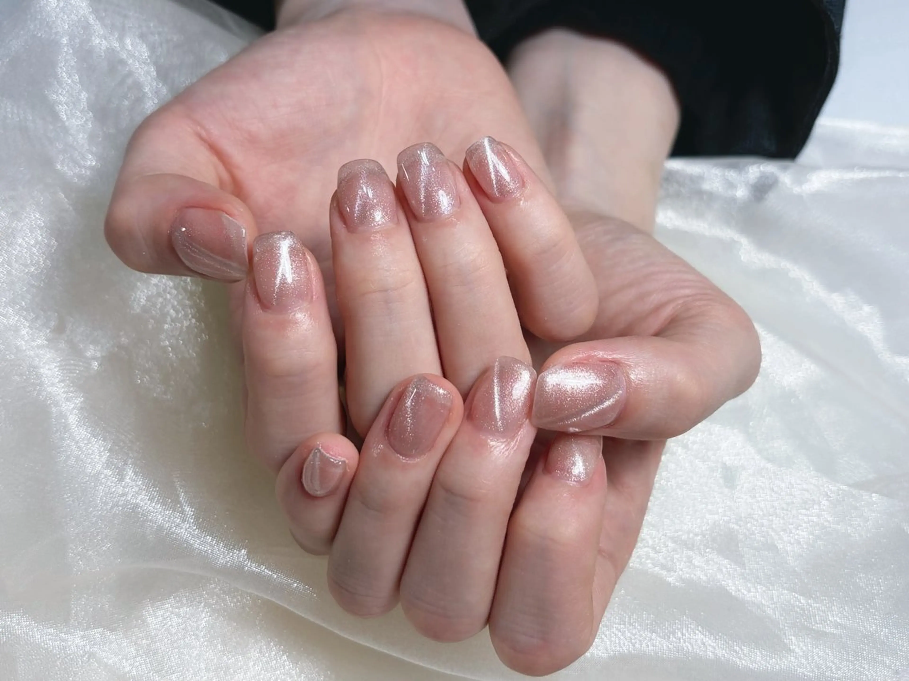 ネイル ハンドネイル K.K西日暮里 ネイルサロンのネイルデザイン