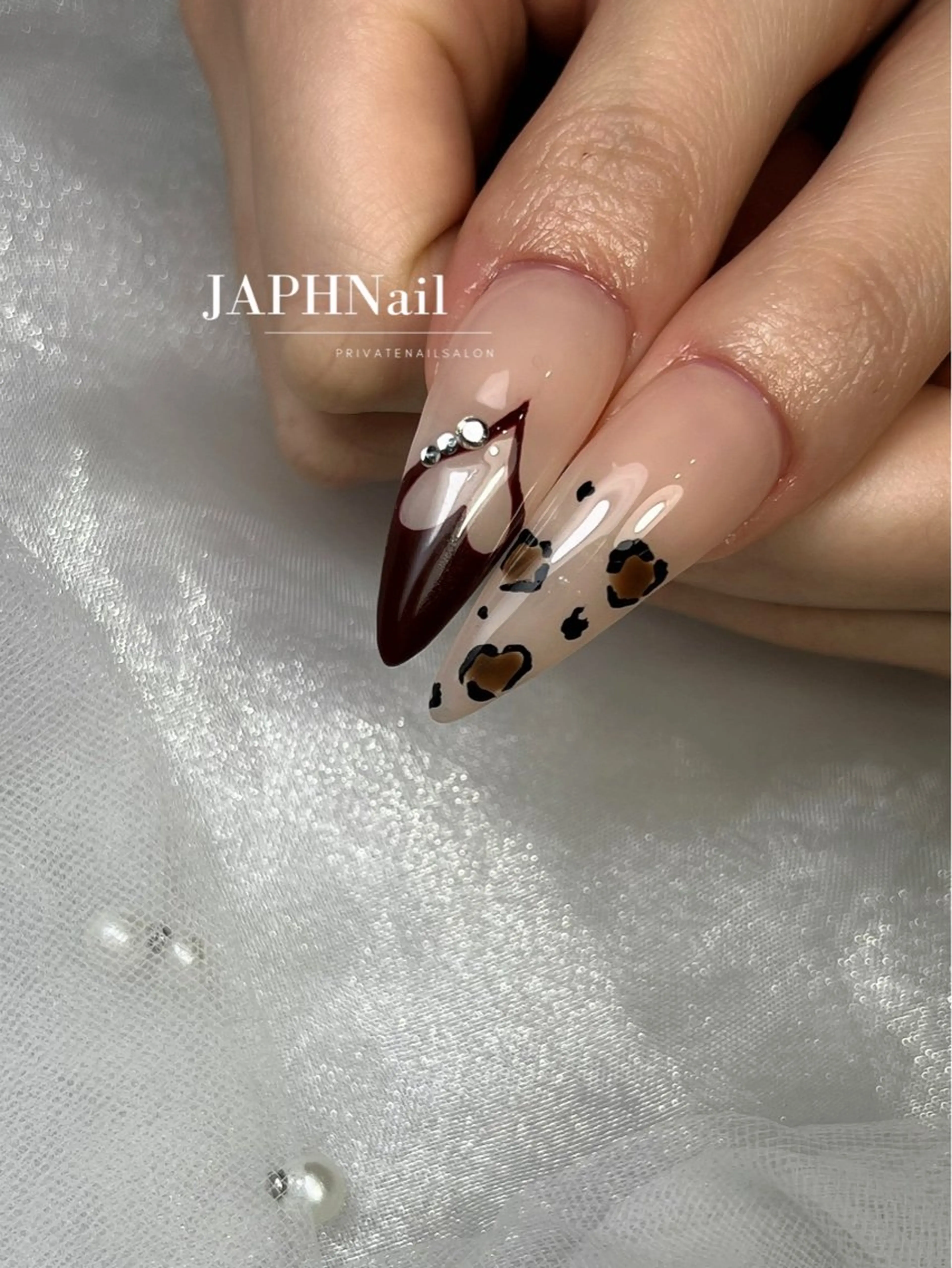 ネイル NailSalon /JAPHのネイルデザイン