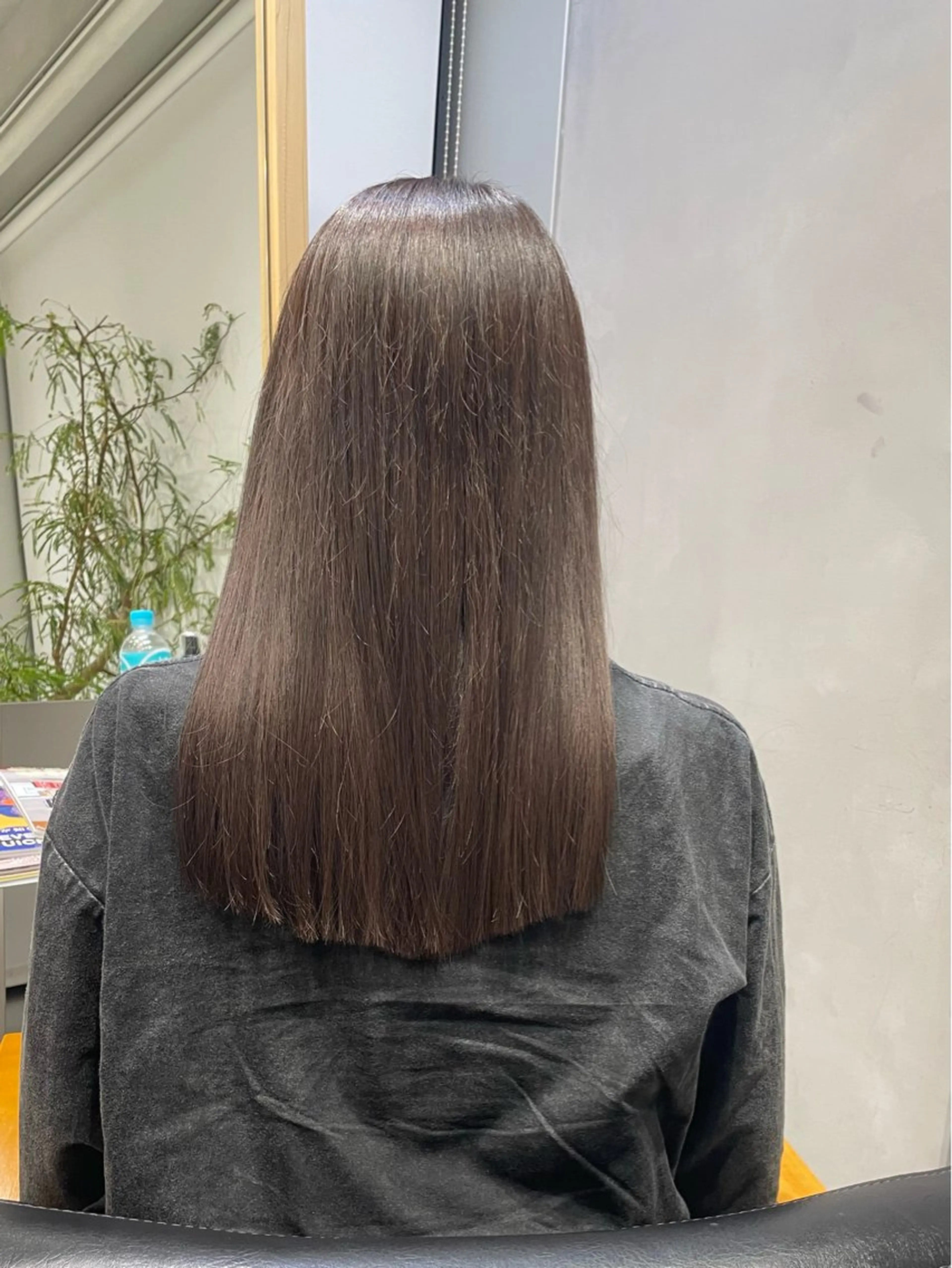 カラー ヘアカラー 工藤大輔 クドウダイスケのヘアスタイル