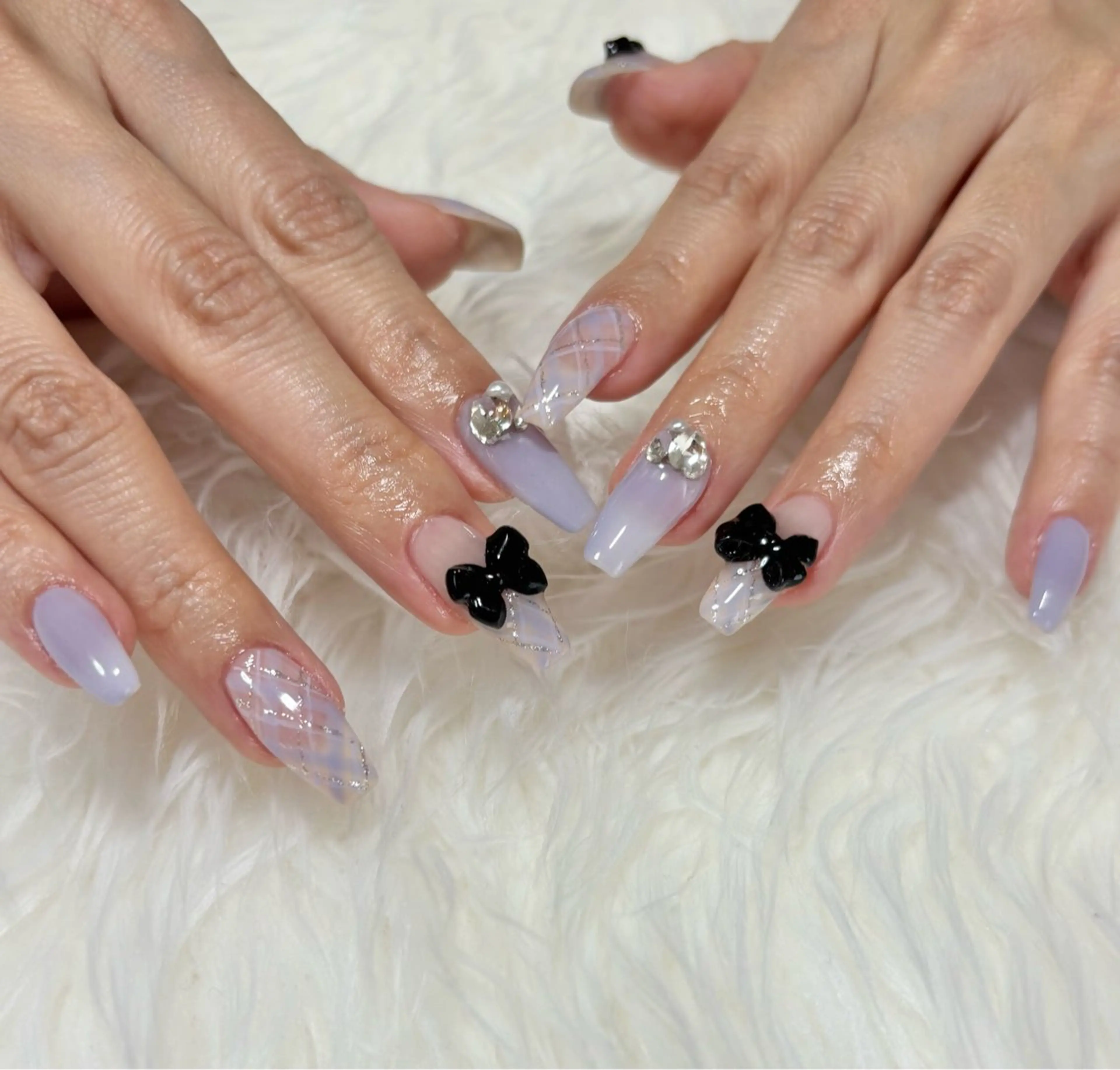 ネイル Ellenail恵比寿店所属・Shion / エルネイル恵比寿のネイルデザイン