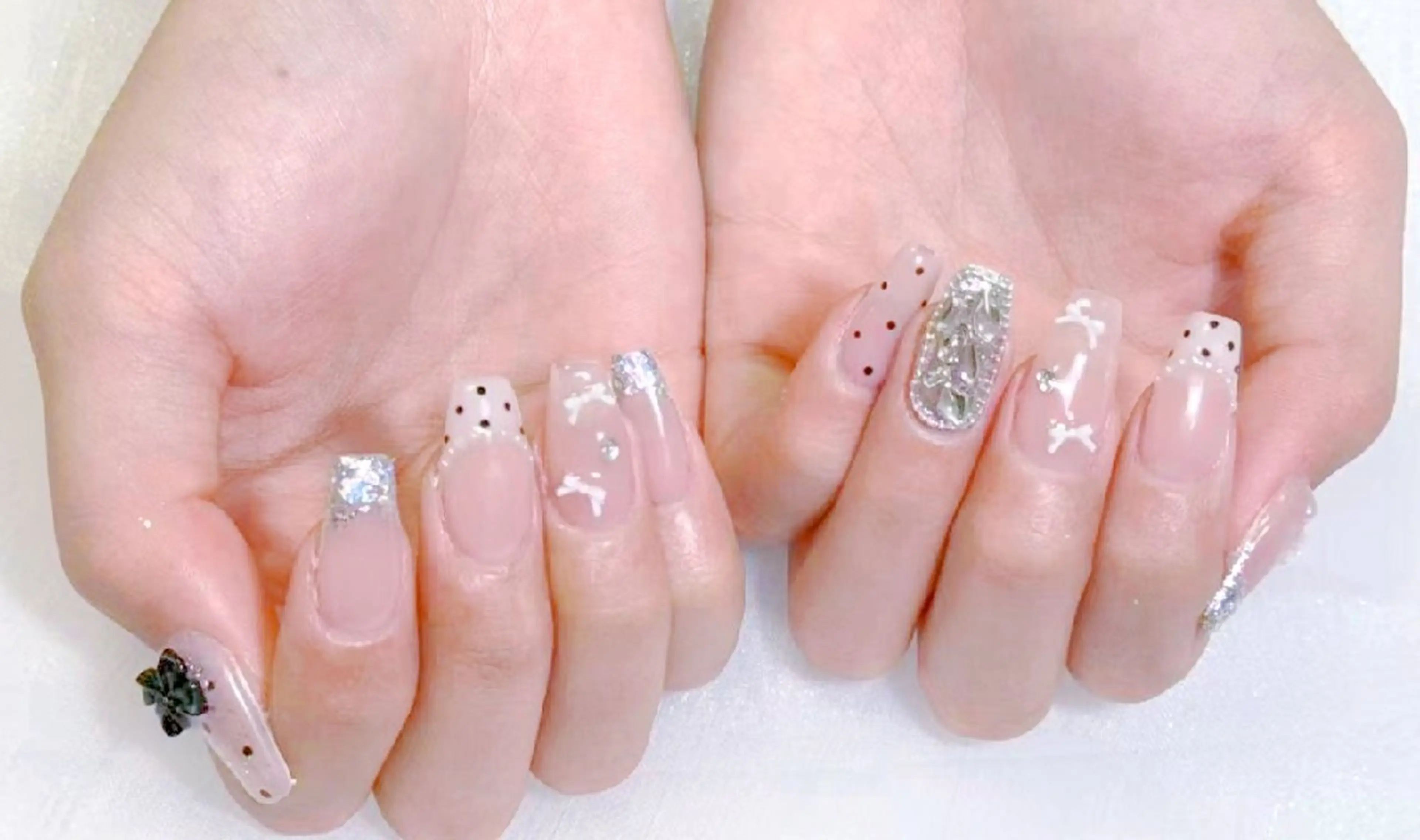 ネイル Em ma高田马場のネイルデザイン