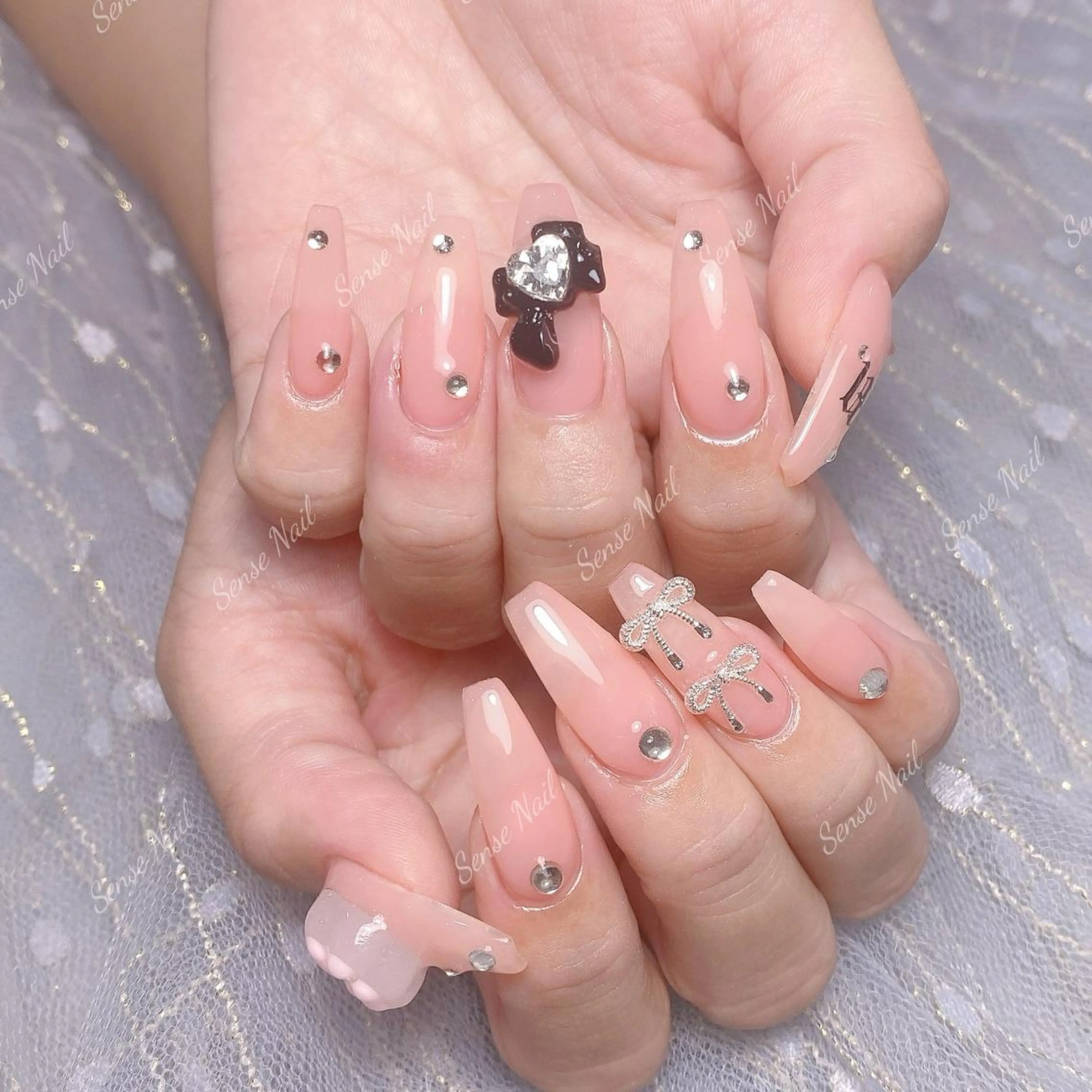 ネイル ハンドネイル ハンドケア 🎀Sense Nail池袋店🎀のネイルデザイン