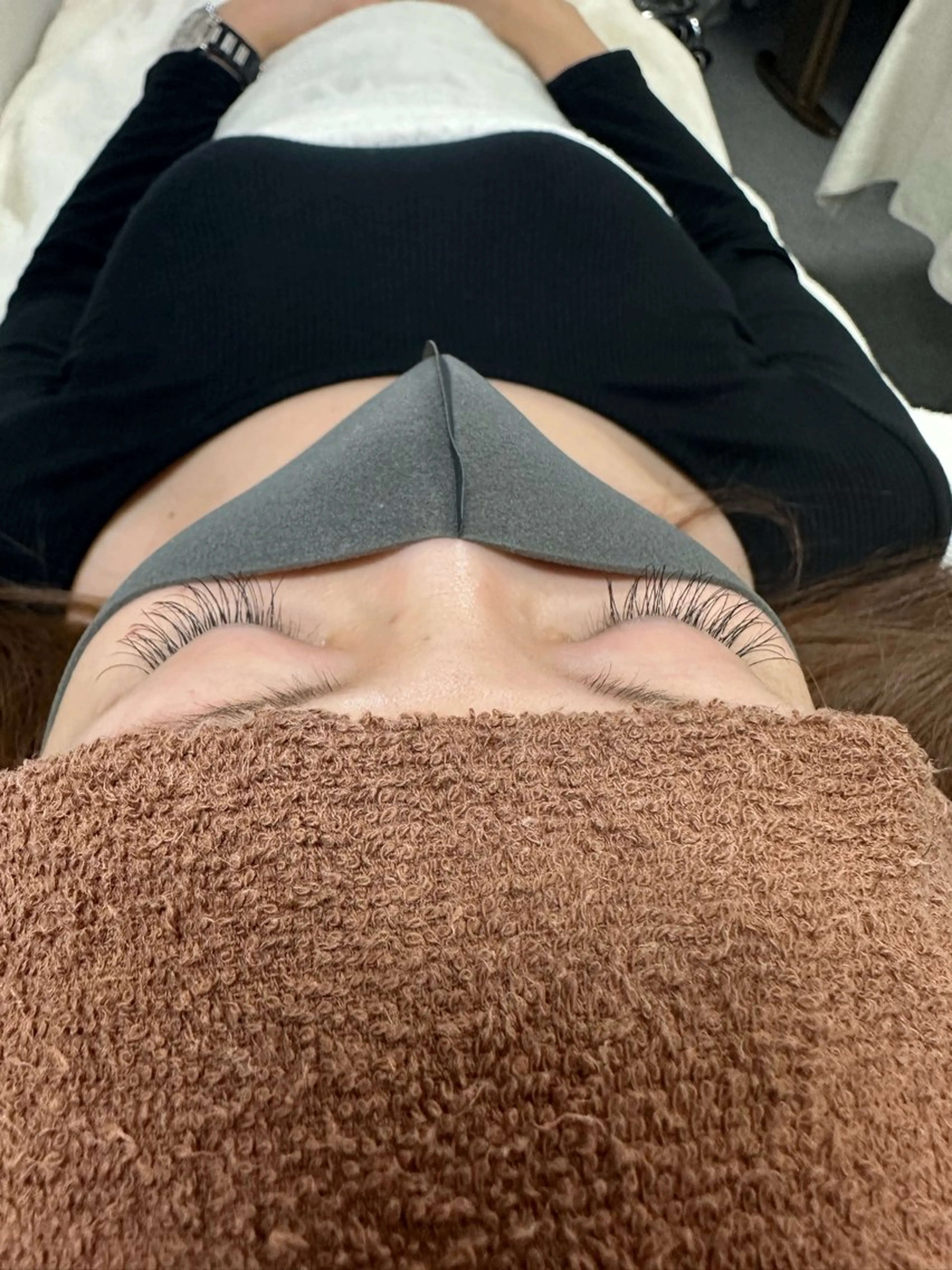 マツエク・マツパ ミニョン 藤原美雨の眉毛・アイブロウイメージ