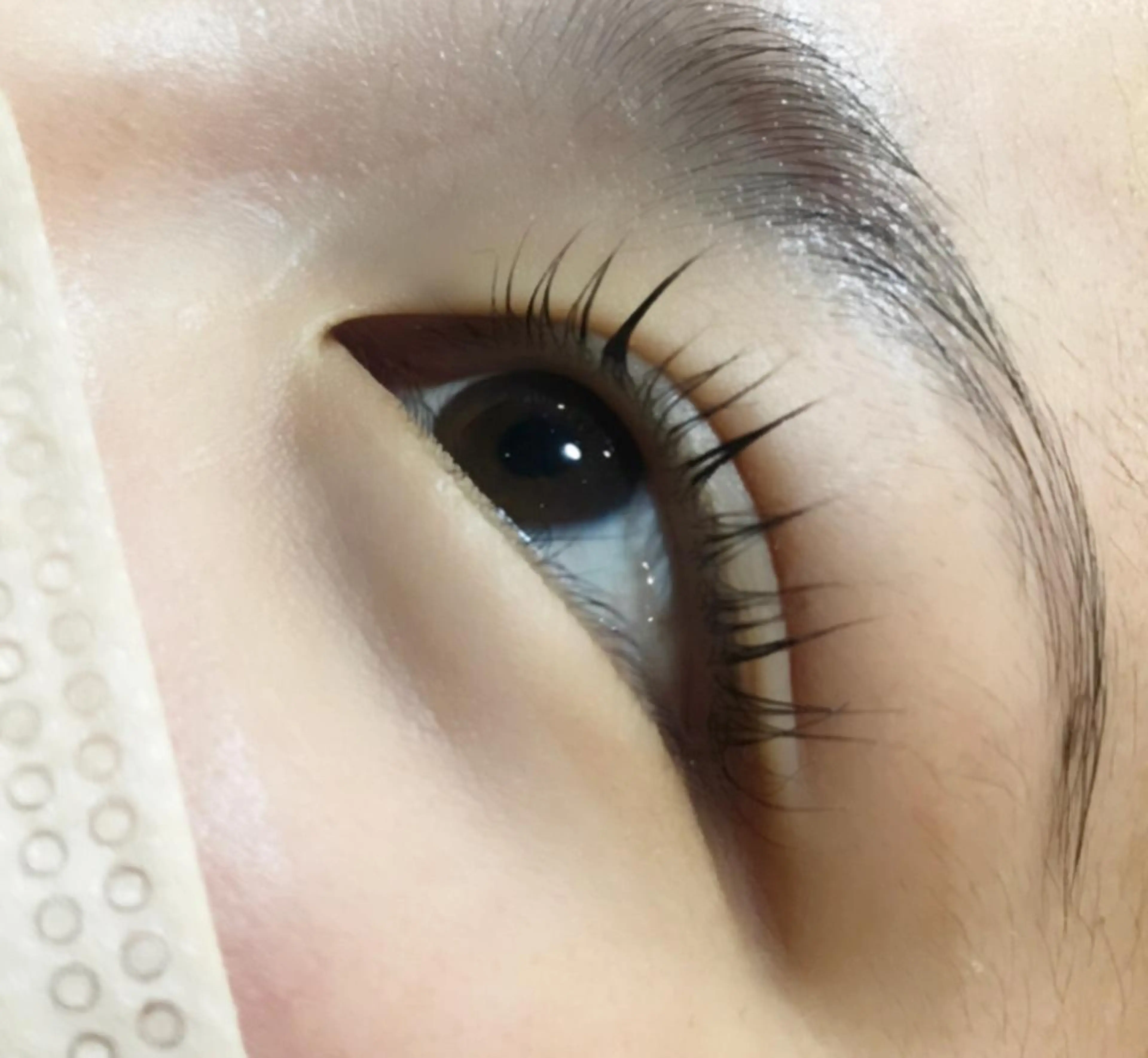 マツエク・マツパ 🦋きつない みゆ🦋のマツエク・マツパデザイン