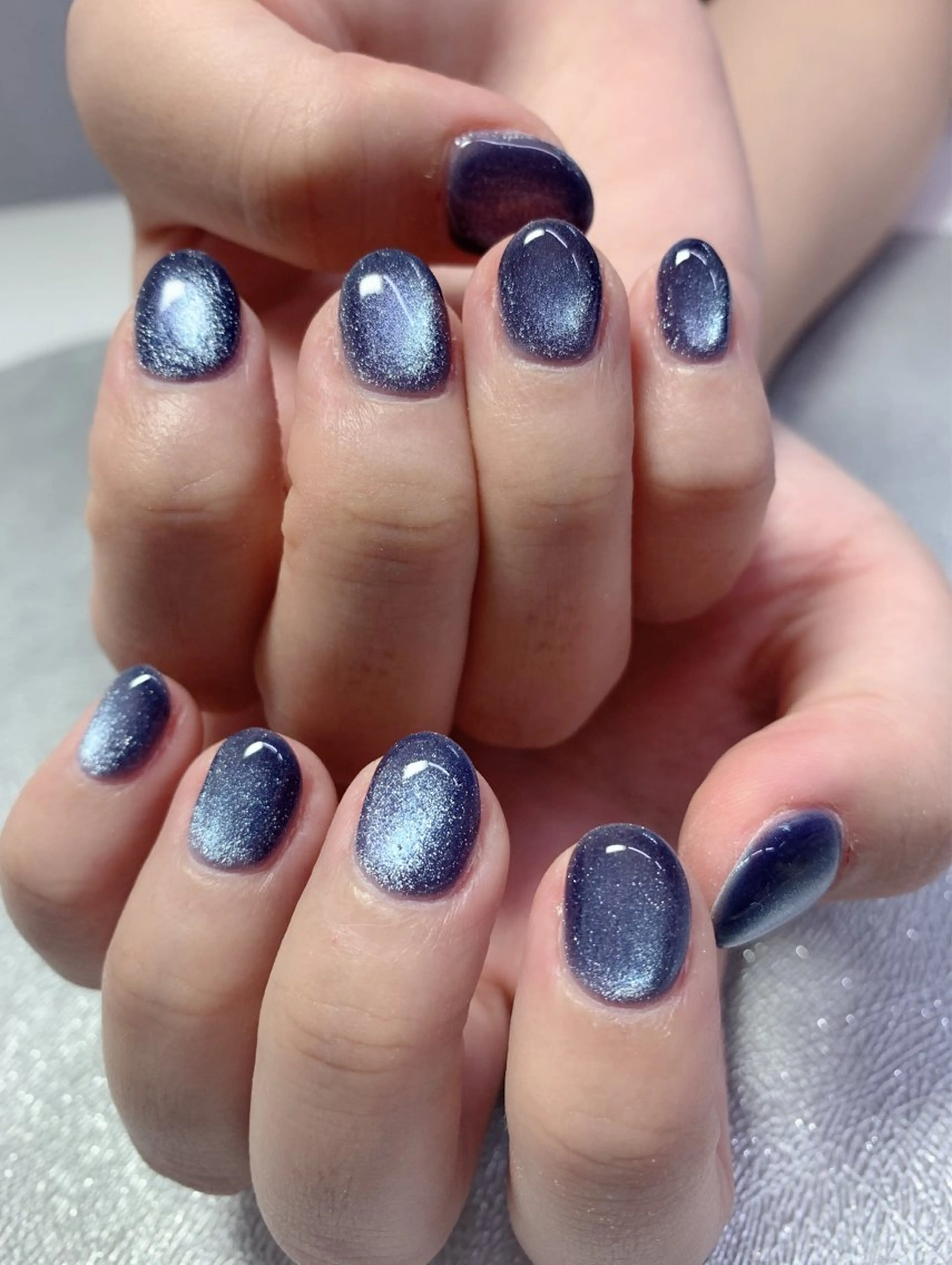 ネイル Nice Me Nail   salon所属・韓 玲のネイルデザイン