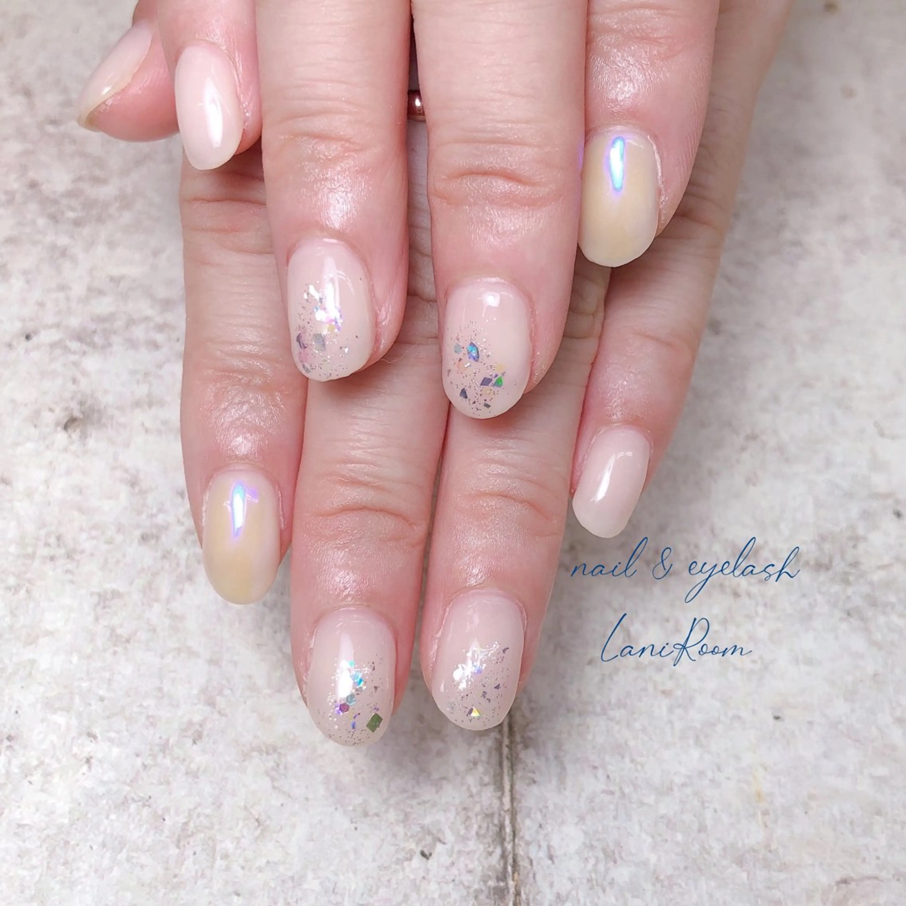 ネイル LaniRoom所属・Lani Roomのネイルデザイン