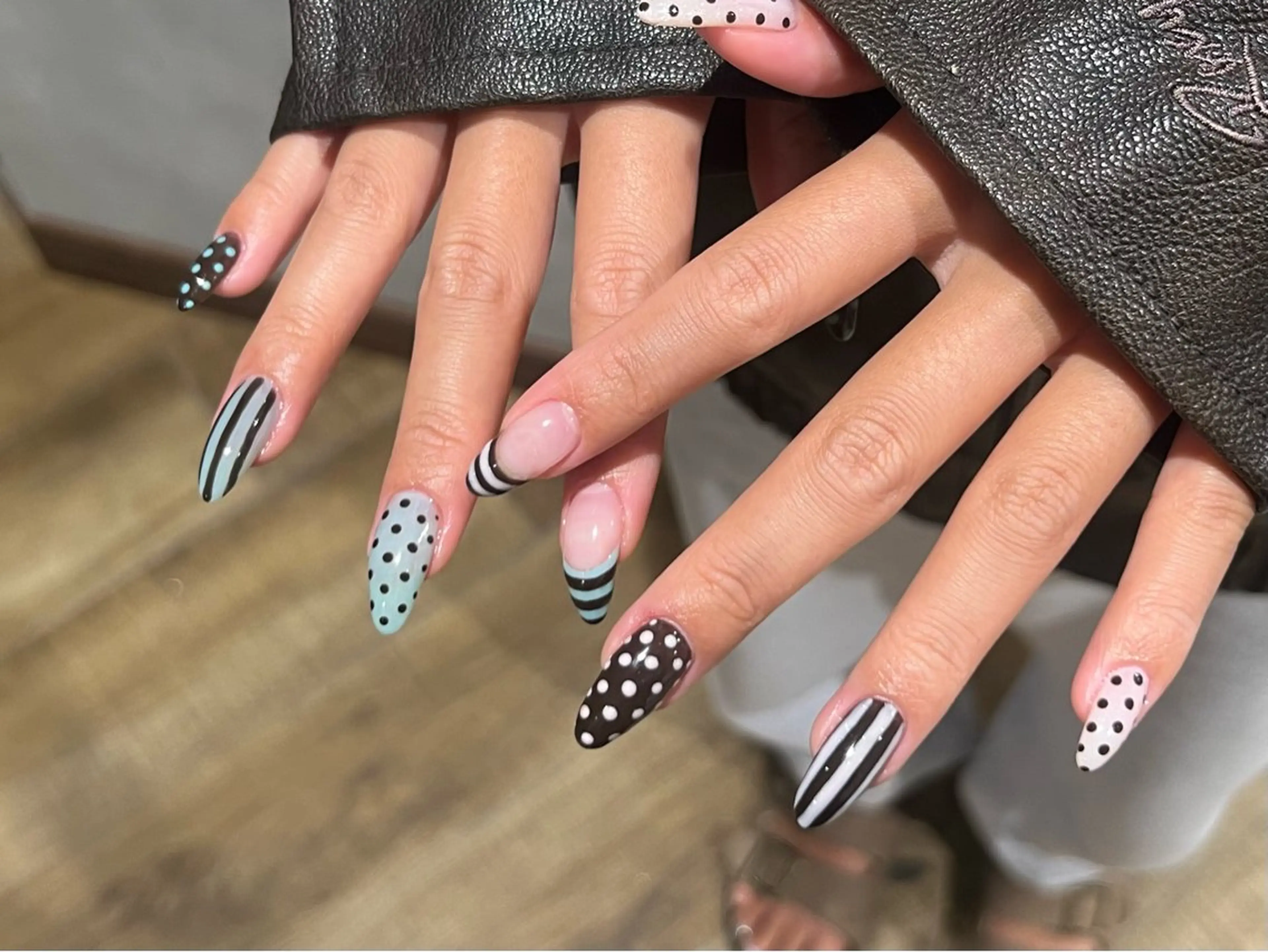 ネイル ハンドネイル ARCANA MINAのネイルデザイン