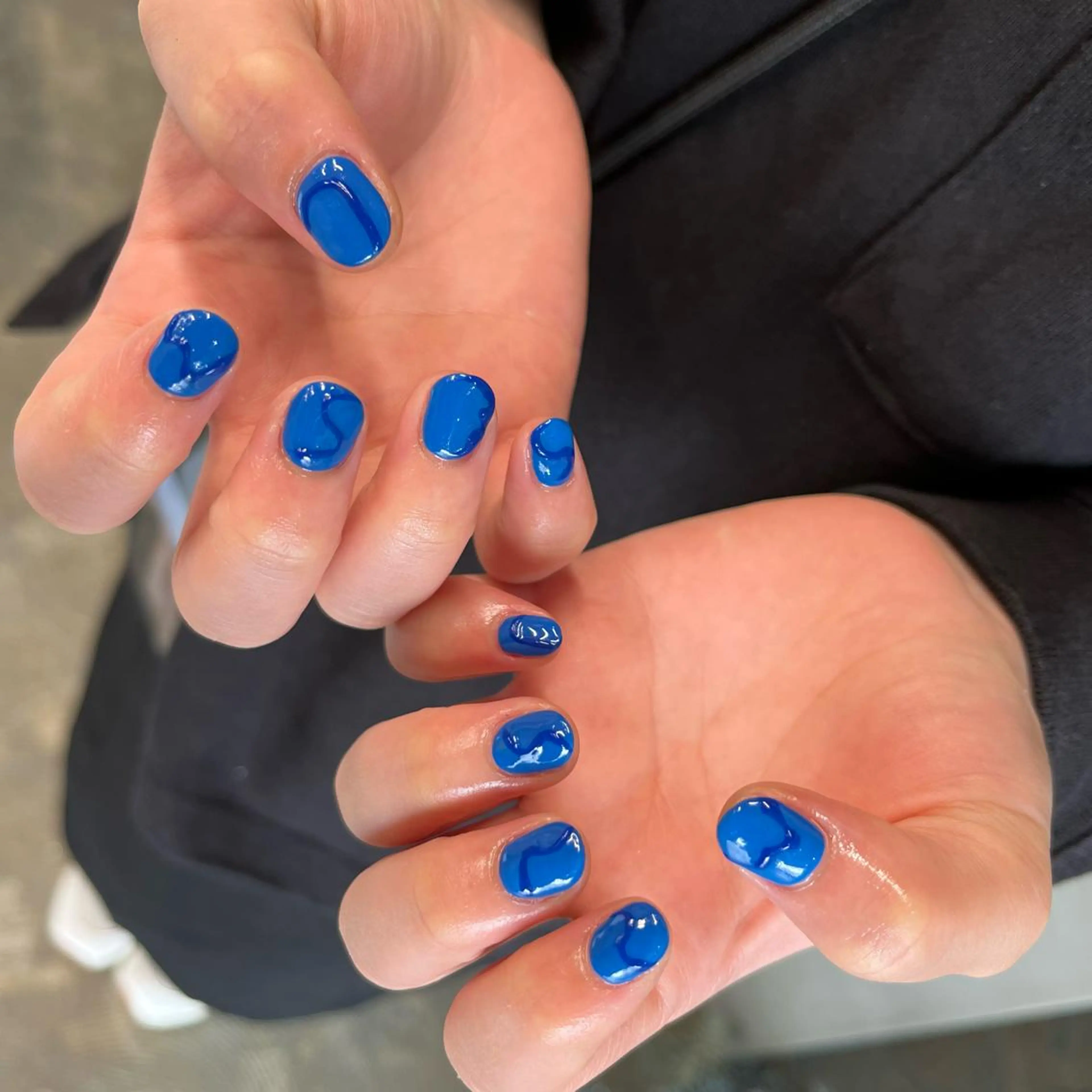 ネイル Daywithout Anythingのネイルデザイン