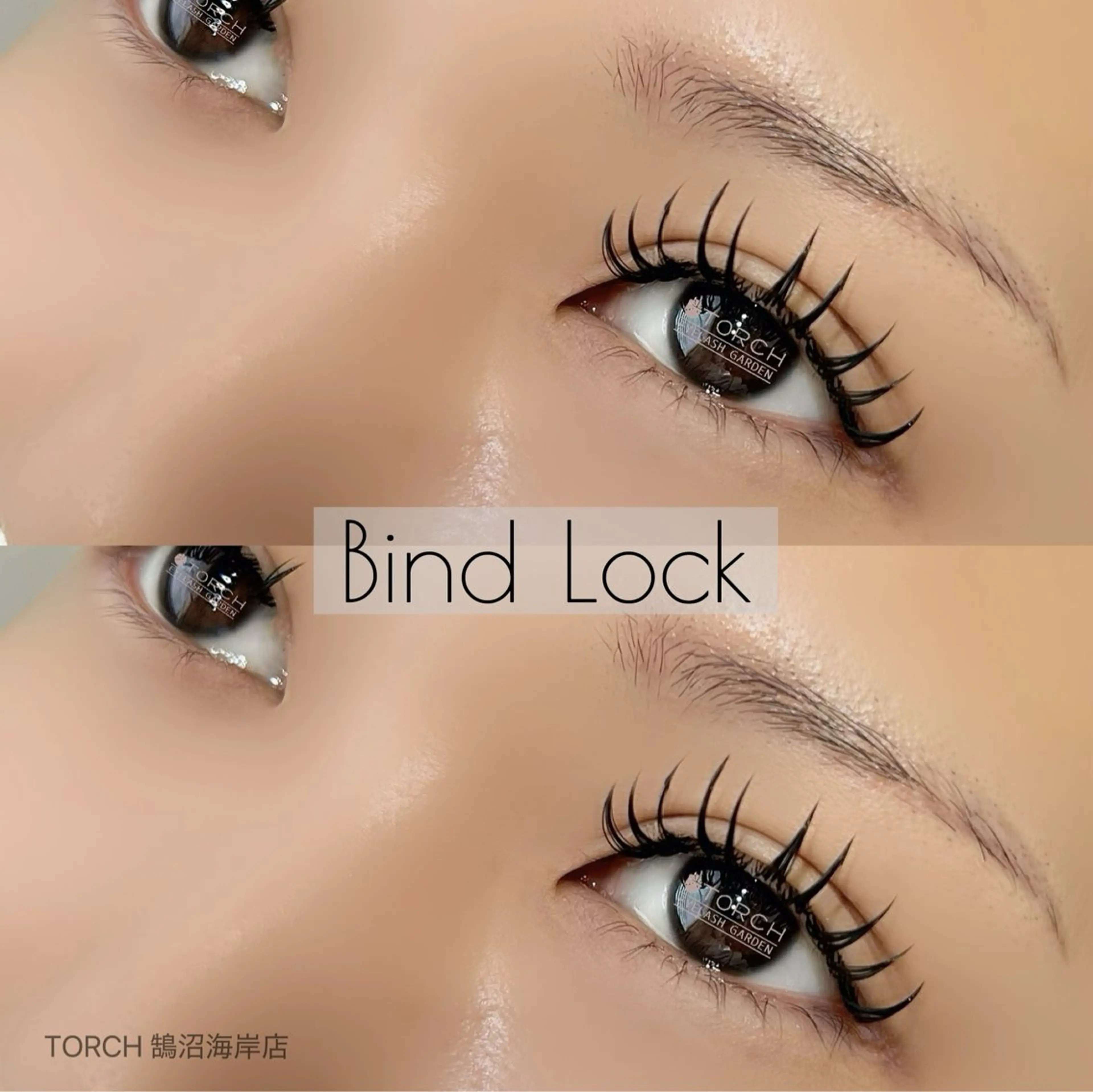 マツエク・マツパ マツエク -TORCH- MICHIRUのマツエク・マツパデザイン