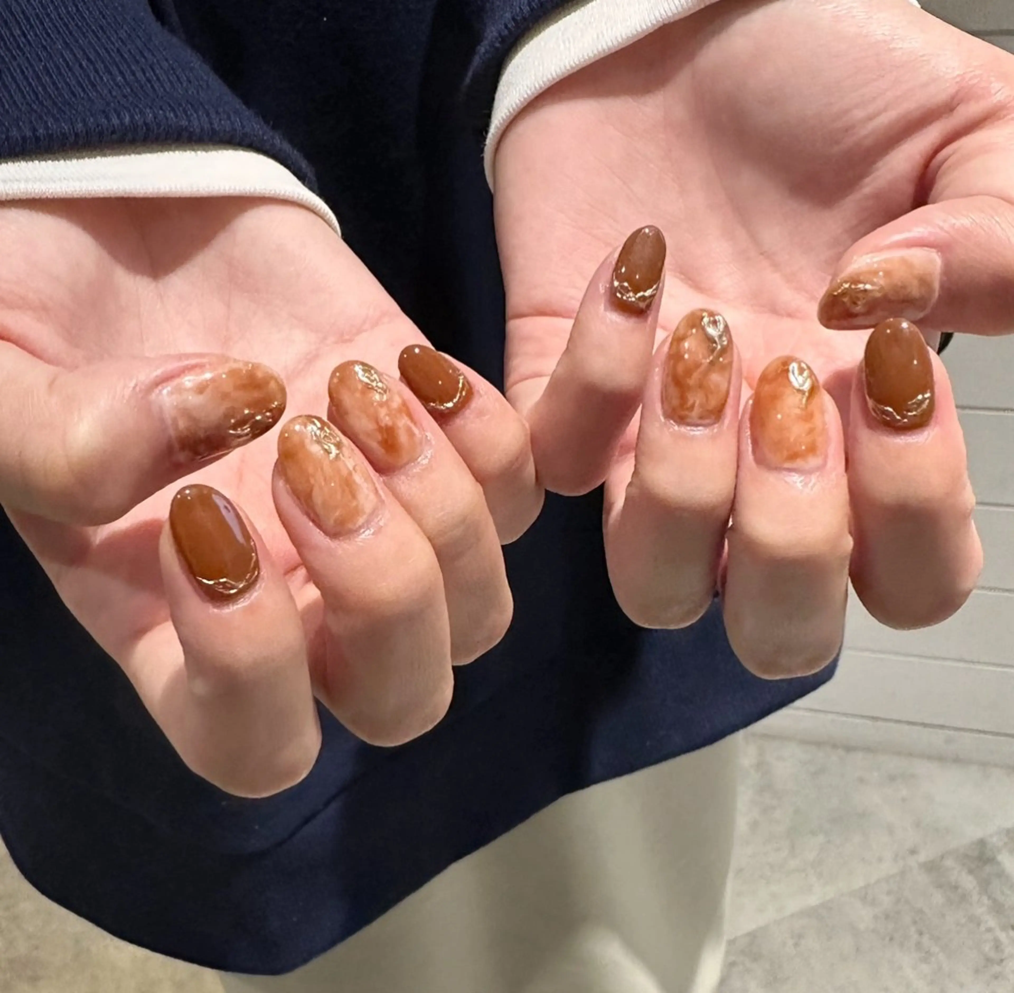 ネイル nail chiaのネイルデザイン