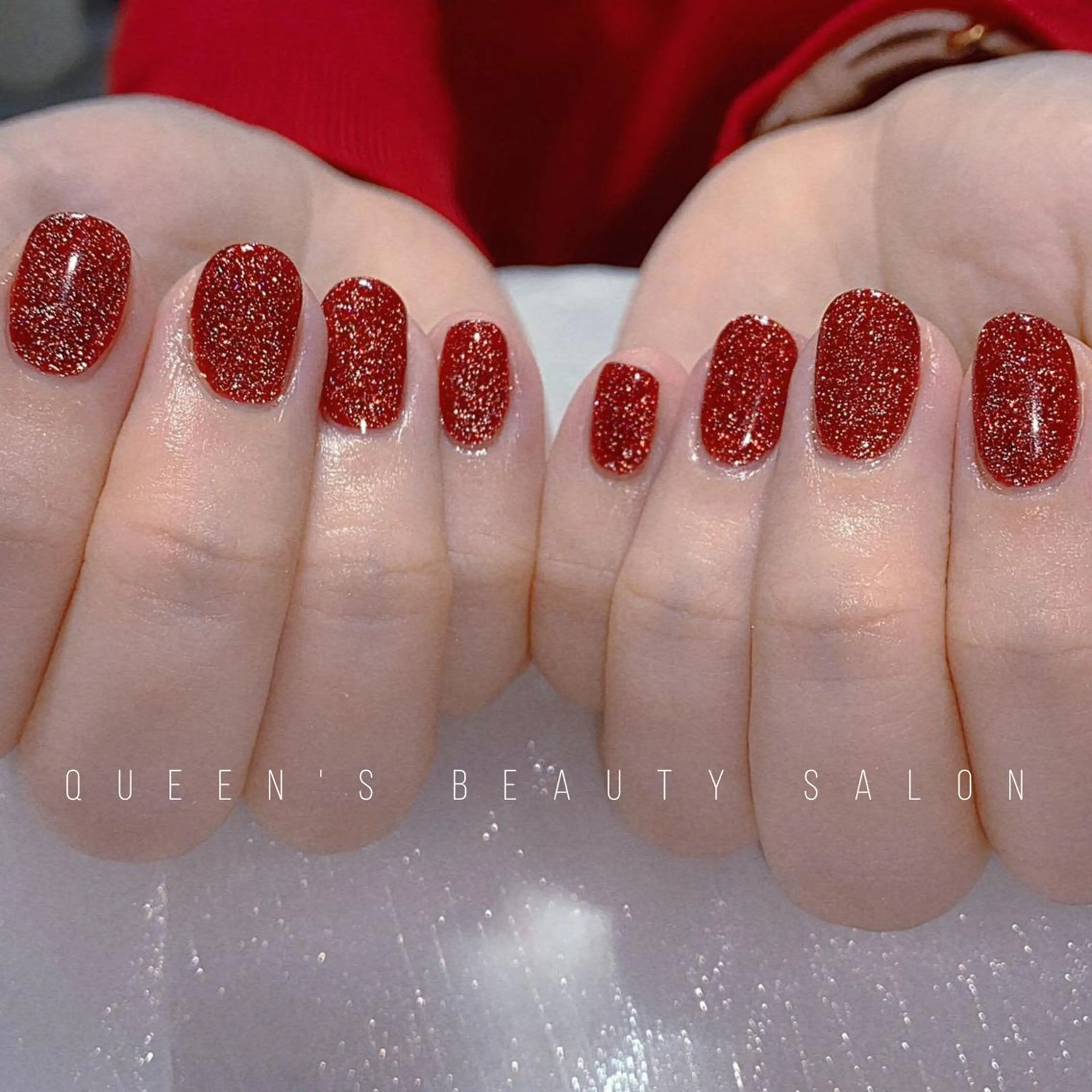 ネイル ハンドネイル Queens みなみのネイルデザイン