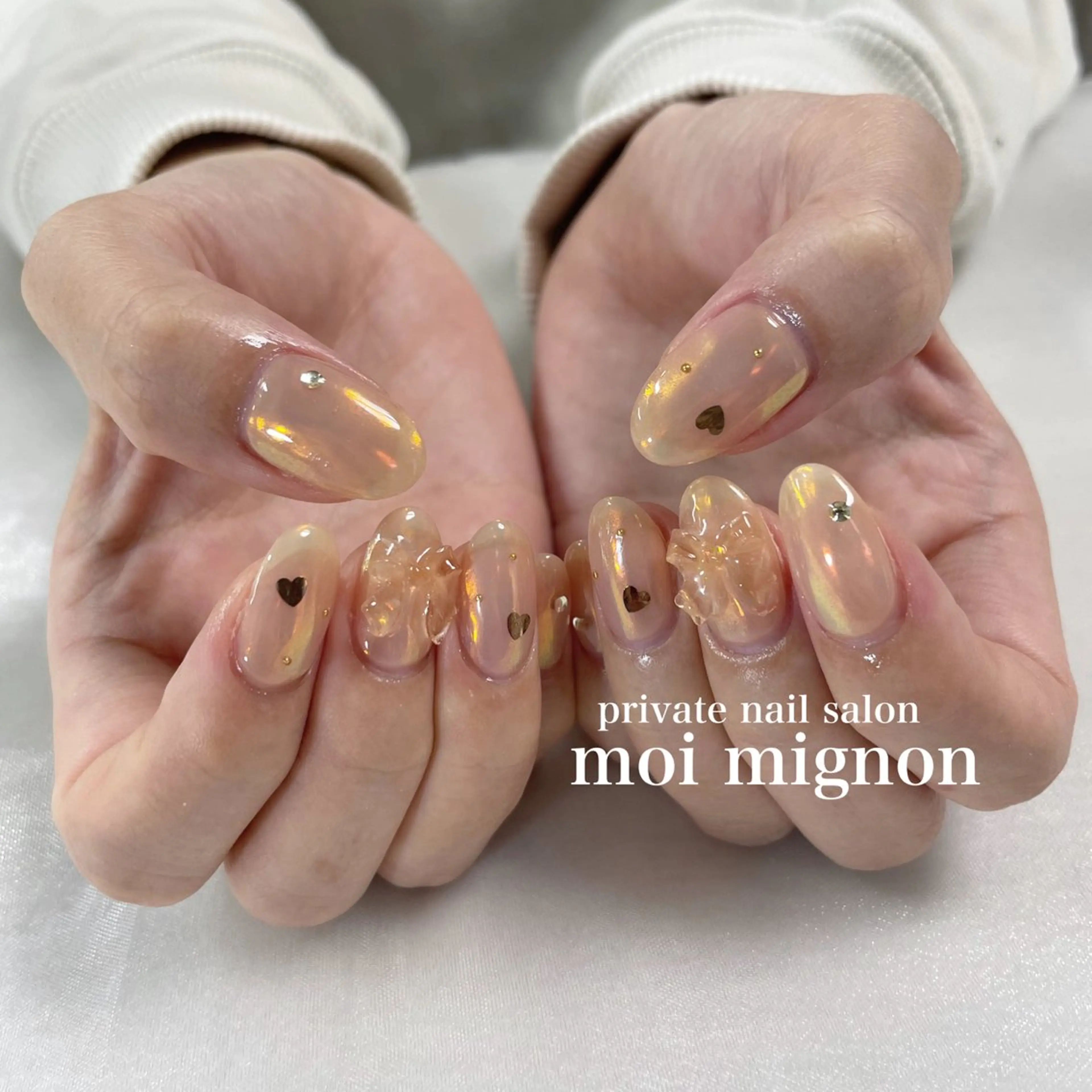 ネイル ハンドネイル nailist Aki♡のネイルデザイン