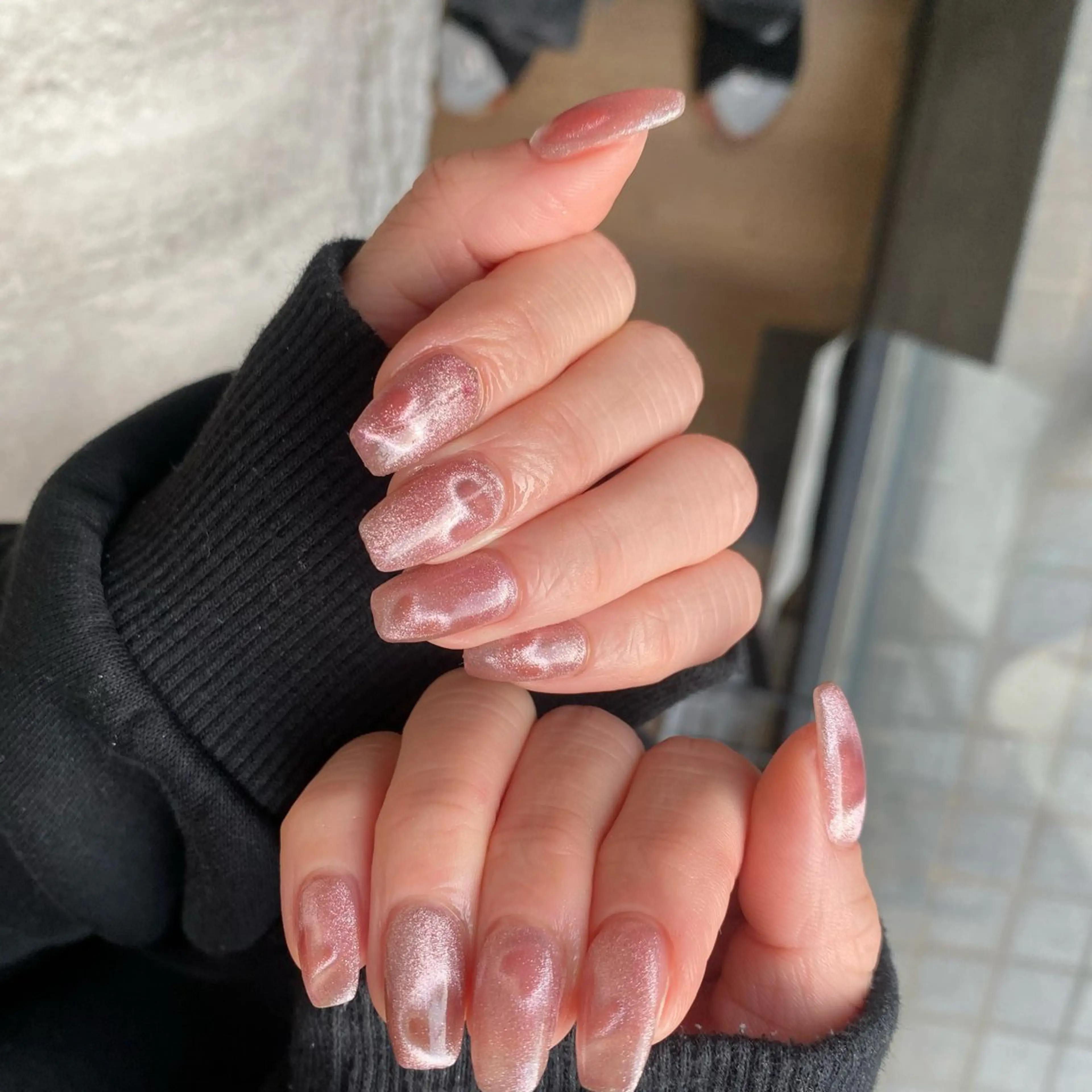 ネイル ViLL 新小岩のネイルデザイン