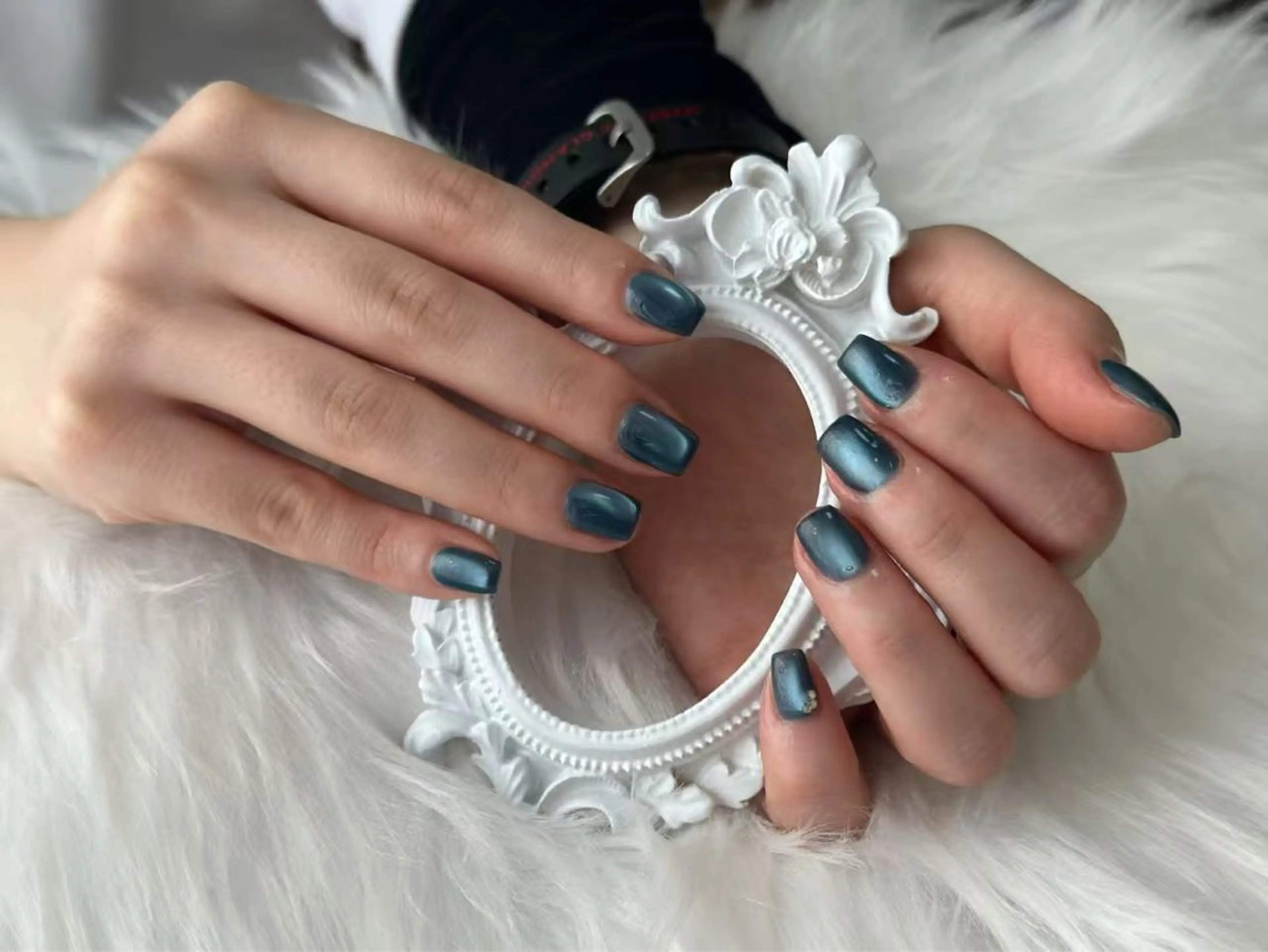 ネイル マグネットネイル YOIネイルサロン所属・YOINAIL ヨイネイルサロンのネイルデザイン