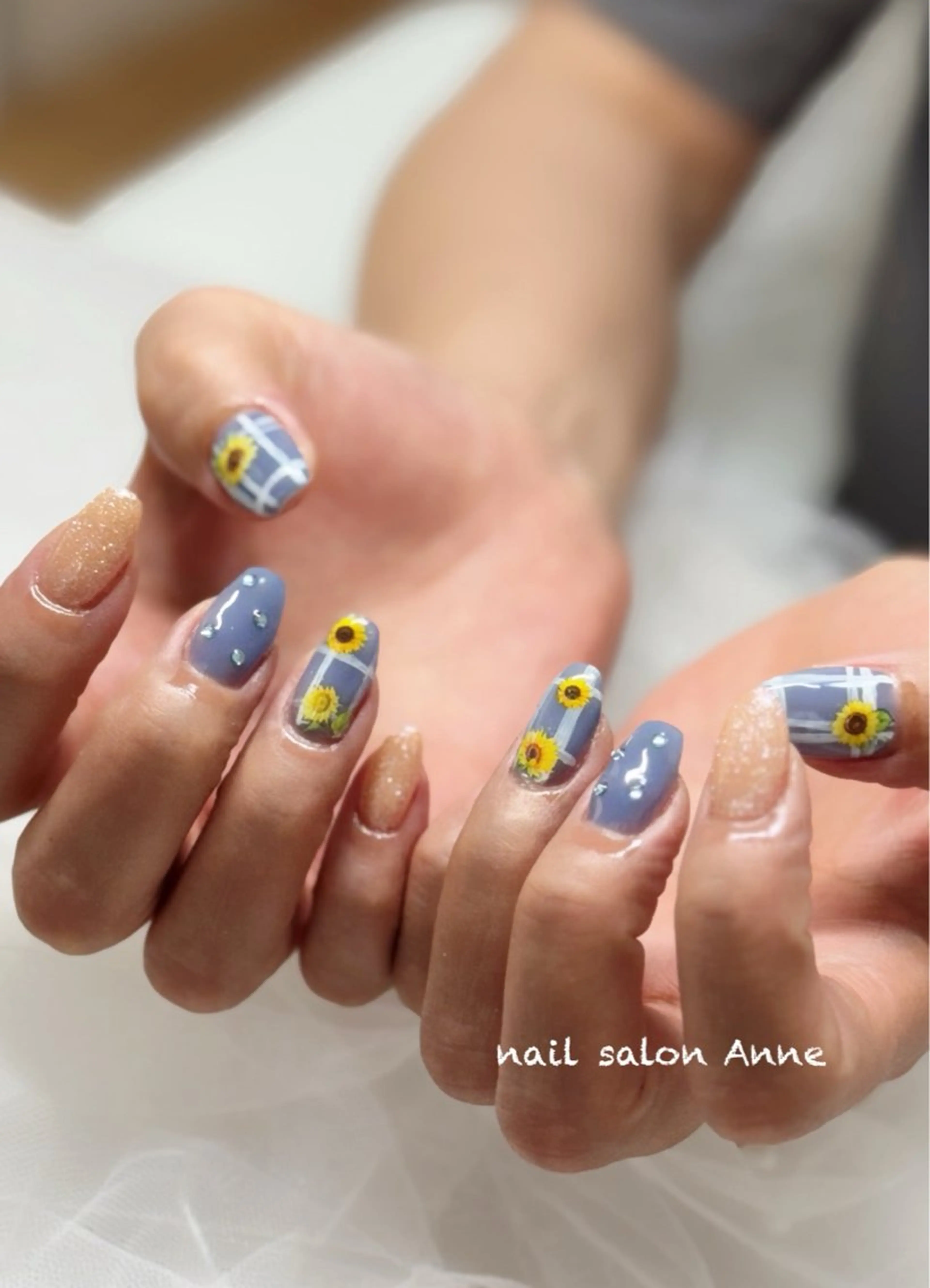 ネイル nailsalon Anneのネイルデザイン