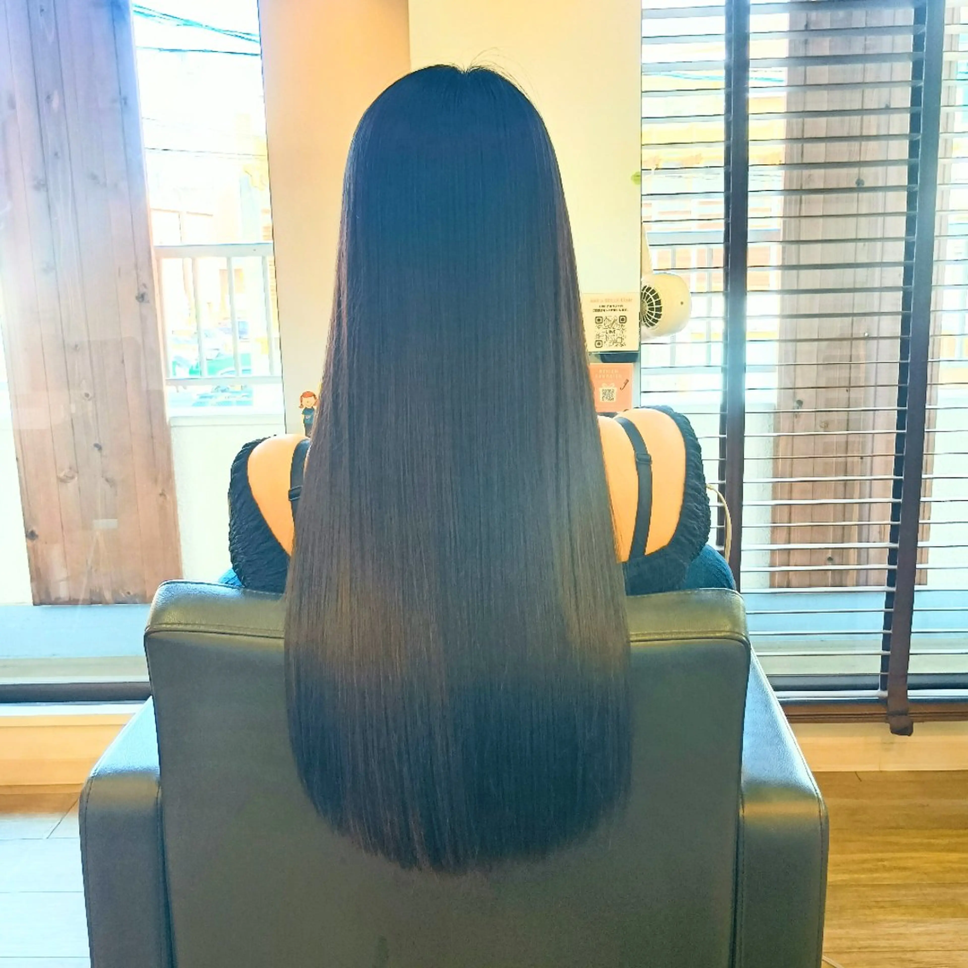 ロング ロング AMIaBELLE Clair所属・アミーベル 井口店 池田のヘアスタイル