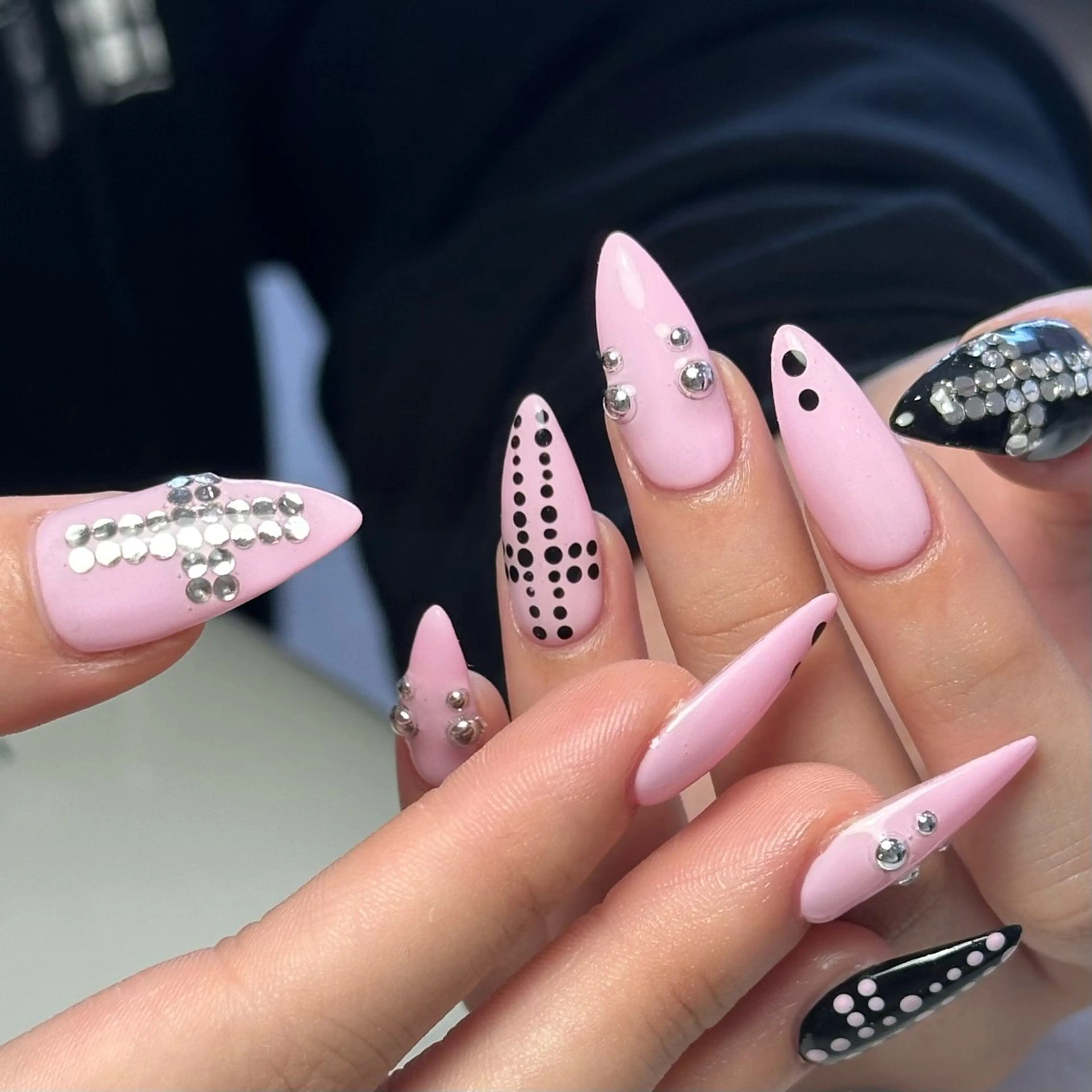 ネイル ハンドネイル nail salon LIFE2nd所属・be' Yuhiのネイルデザイン