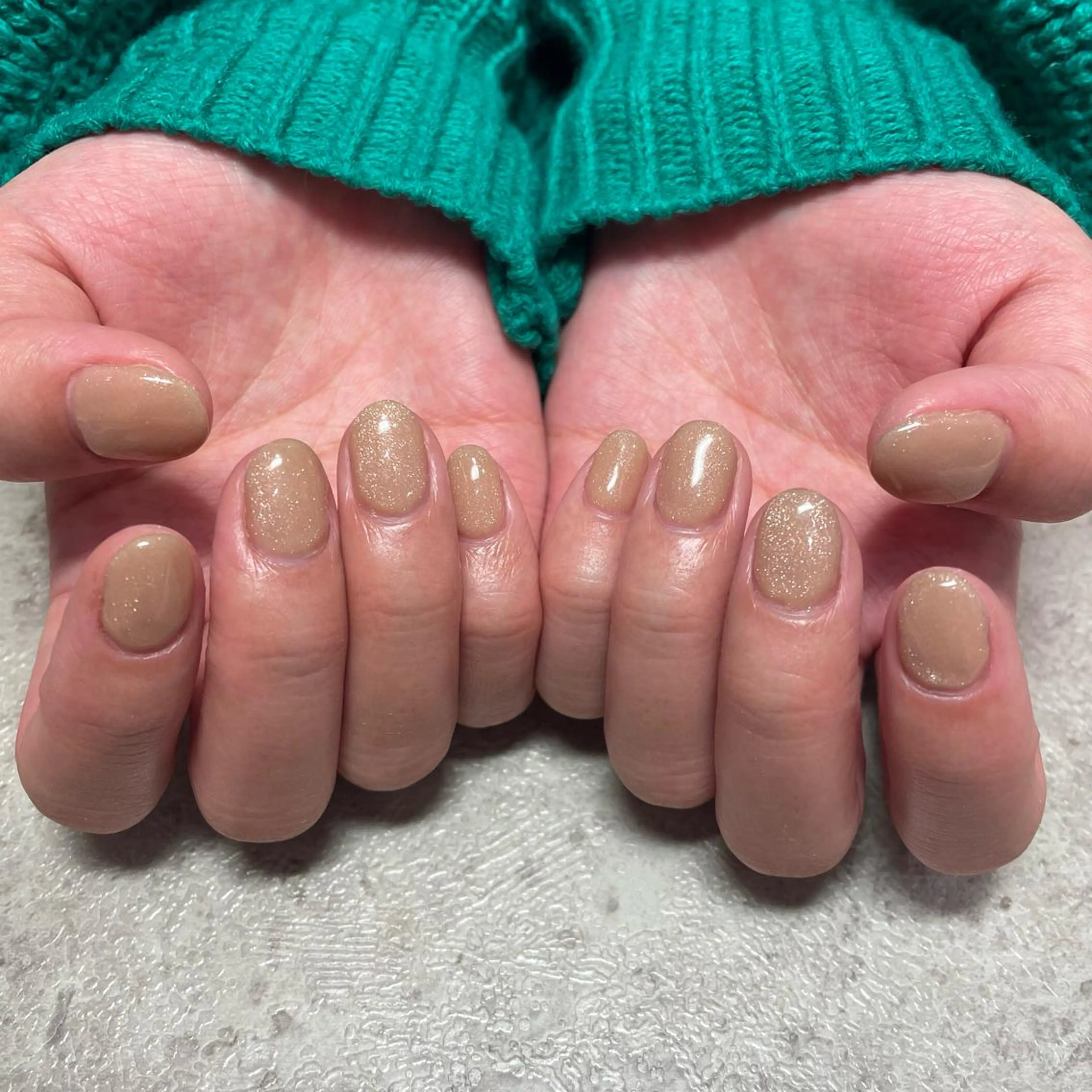 ネイル 山中 祥華の眉毛・アイブロウイメージ