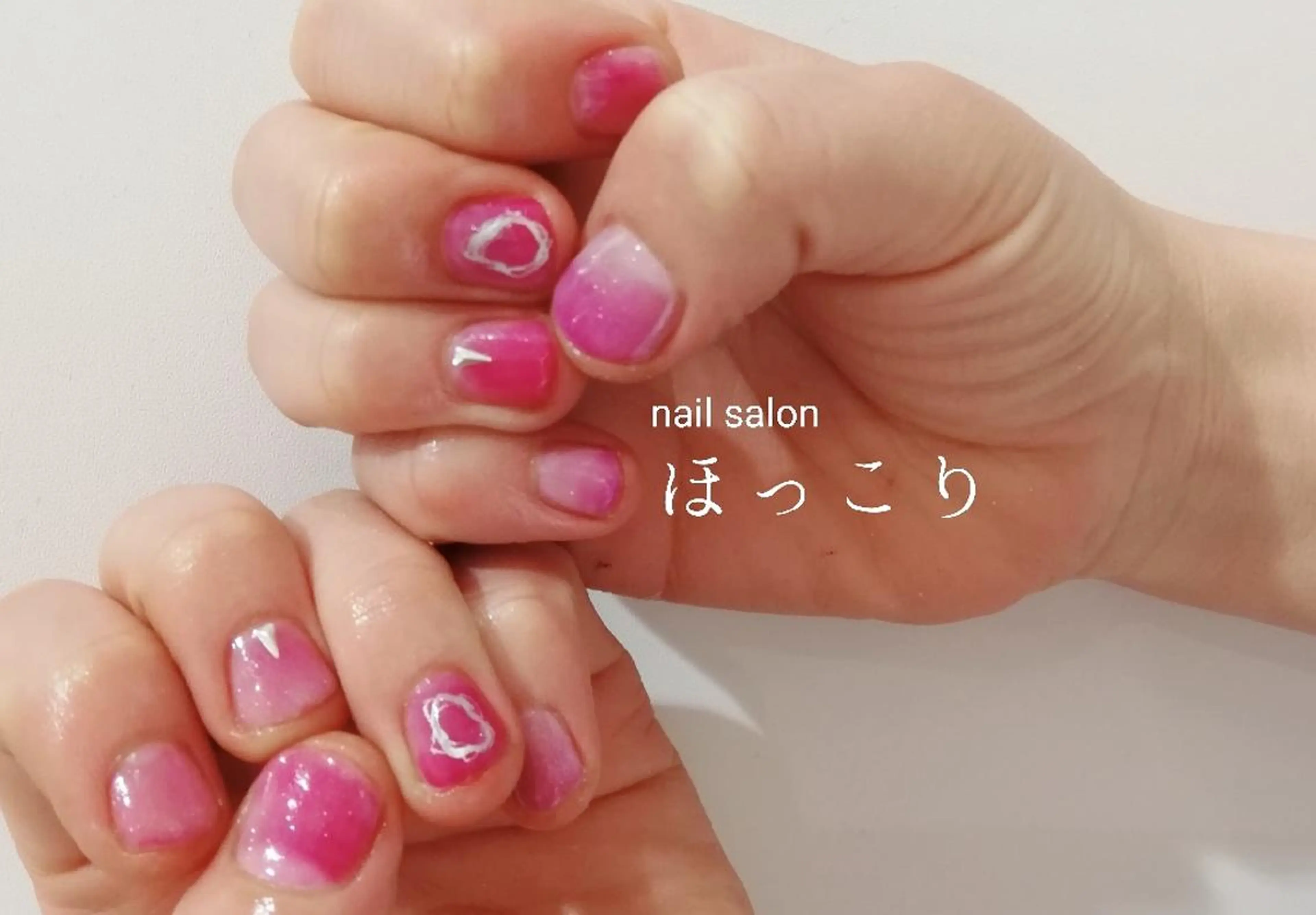 ネイル ネイルサロンほっこり kanaのネイルデザイン