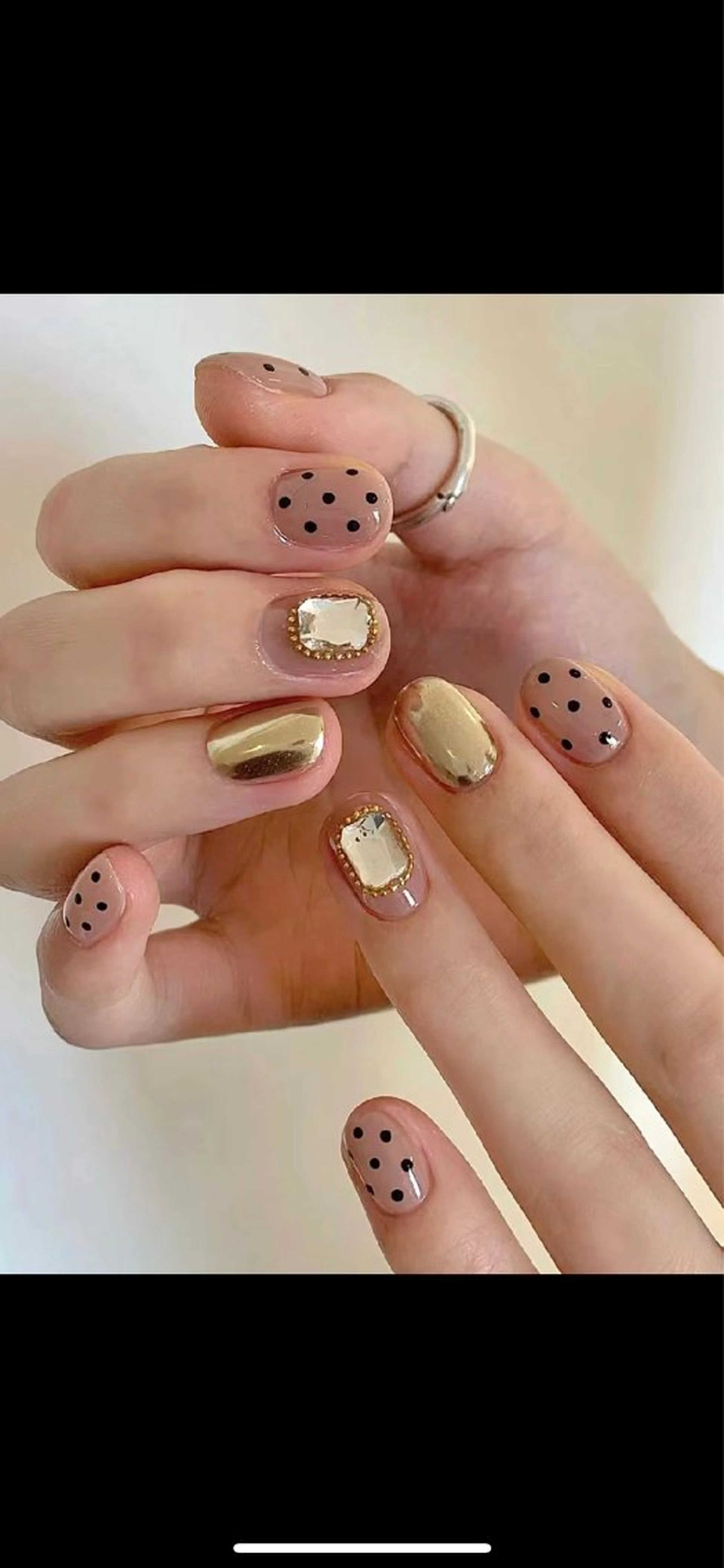 ネイル LULU Nail salonみどりのネイルデザイン