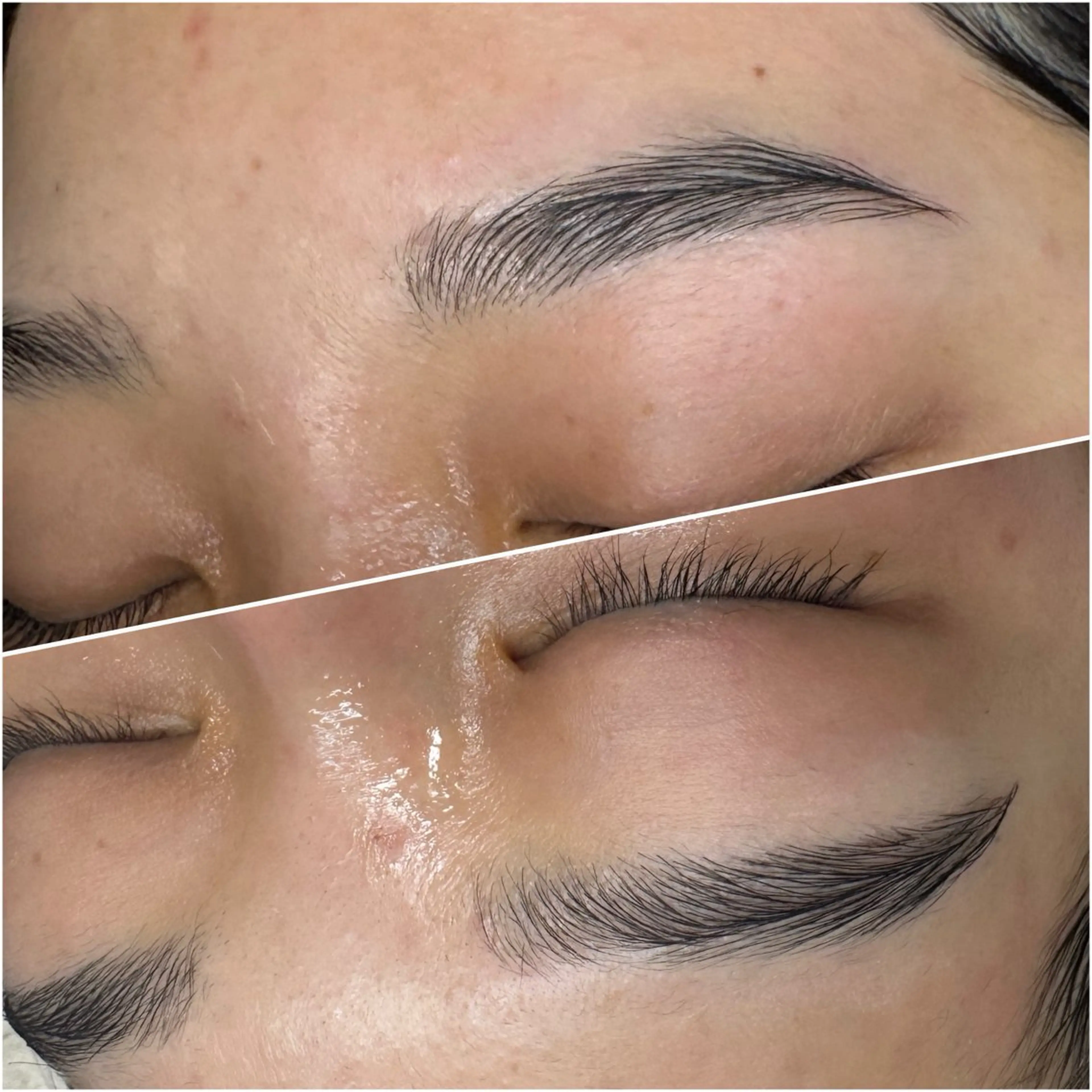 アイブロウ ワックス脱毛 眉カット その他(アイブロウ) yuuri. Sの眉毛・アイブロウイメージ