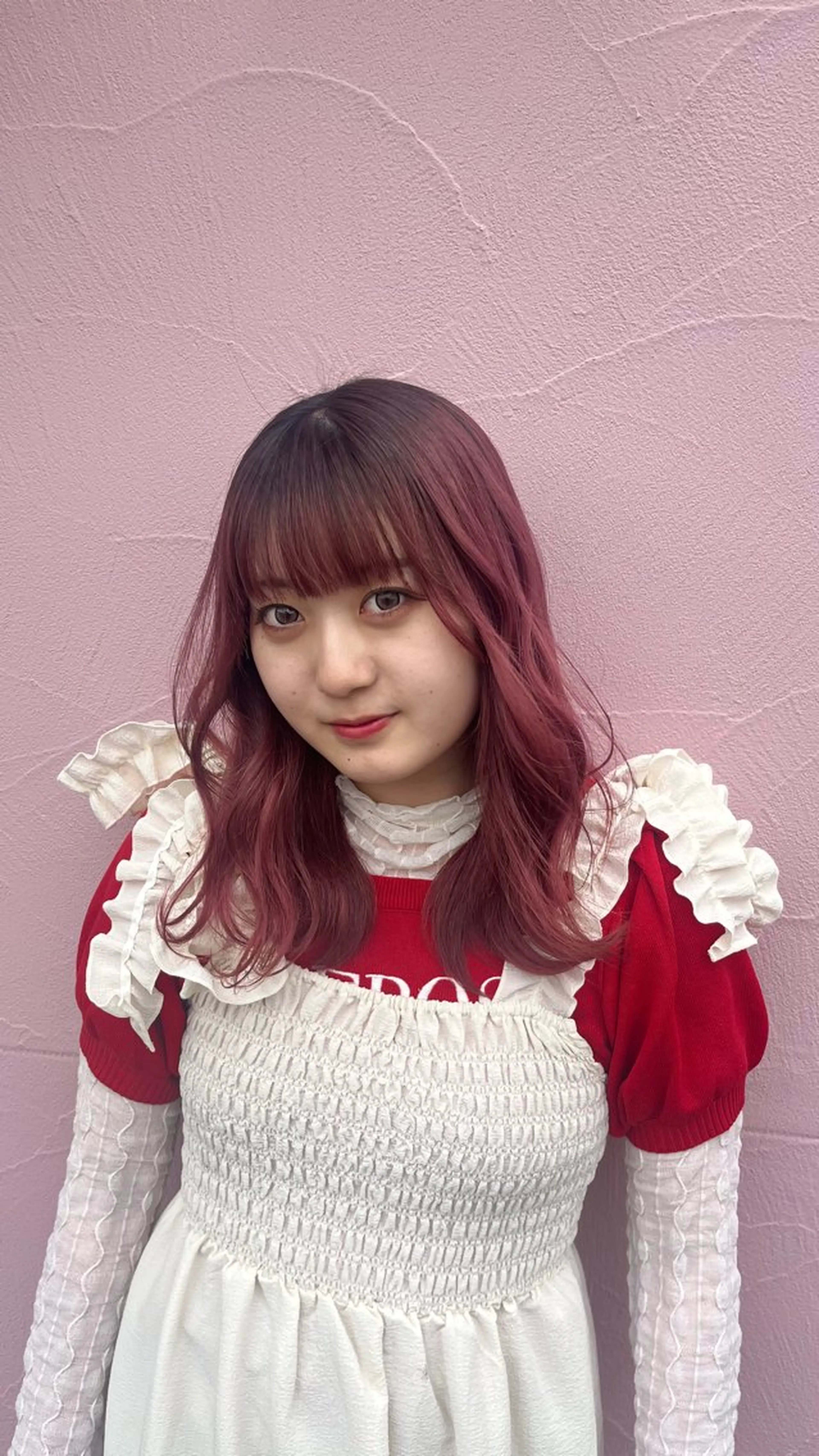 ロング カラー メンズカット/パーマ /カラー🌼華🌼のヘアスタイル