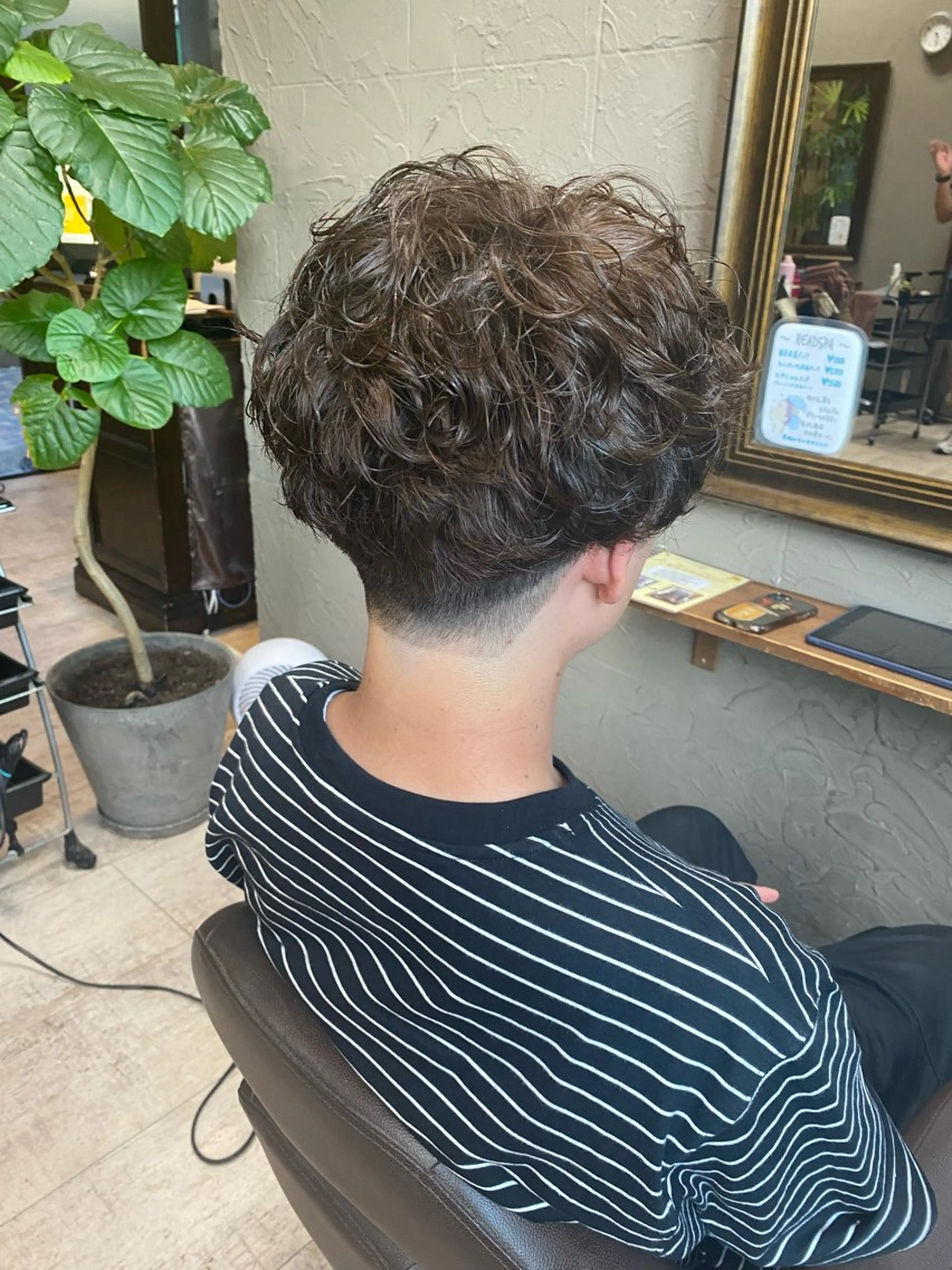 ショート 外国人風カラー hair make ERTE所属・ヘアメイクエルテ Yukikoのヘアスタイル