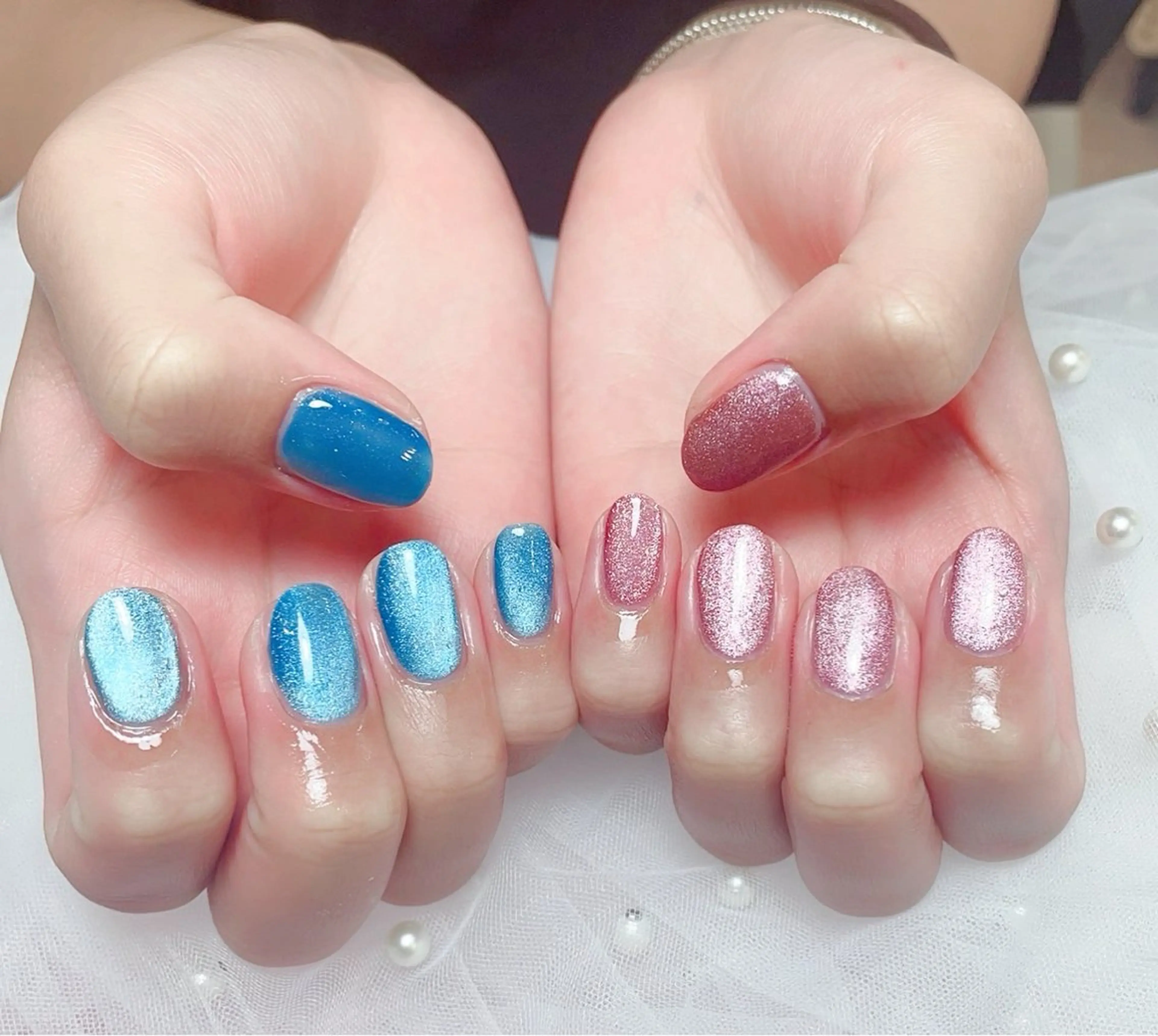 ネイル ハンドネイル Bél Nail salonのネイルデザイン