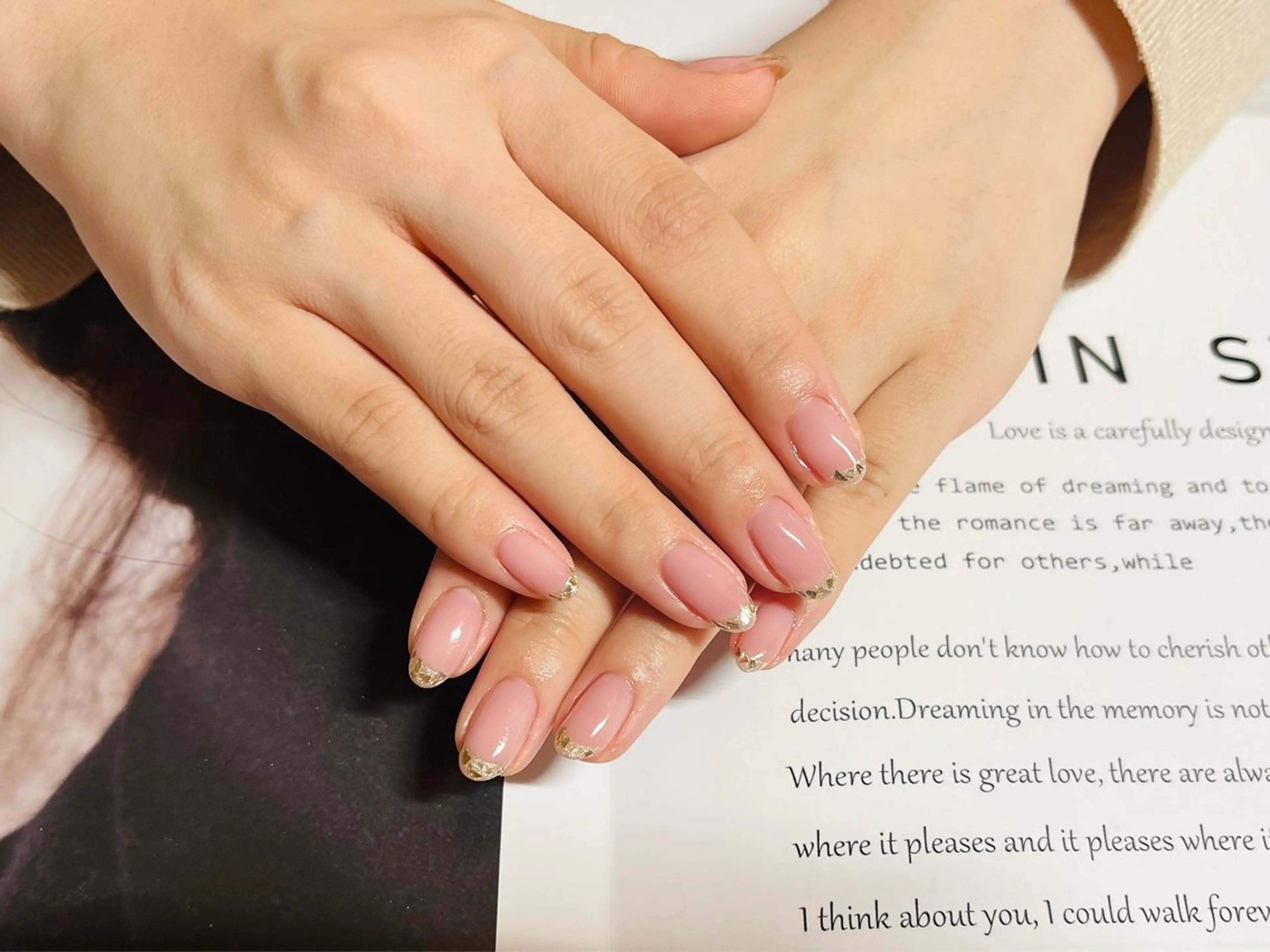 ネイル ViNAIL Kouのネイルデザイン