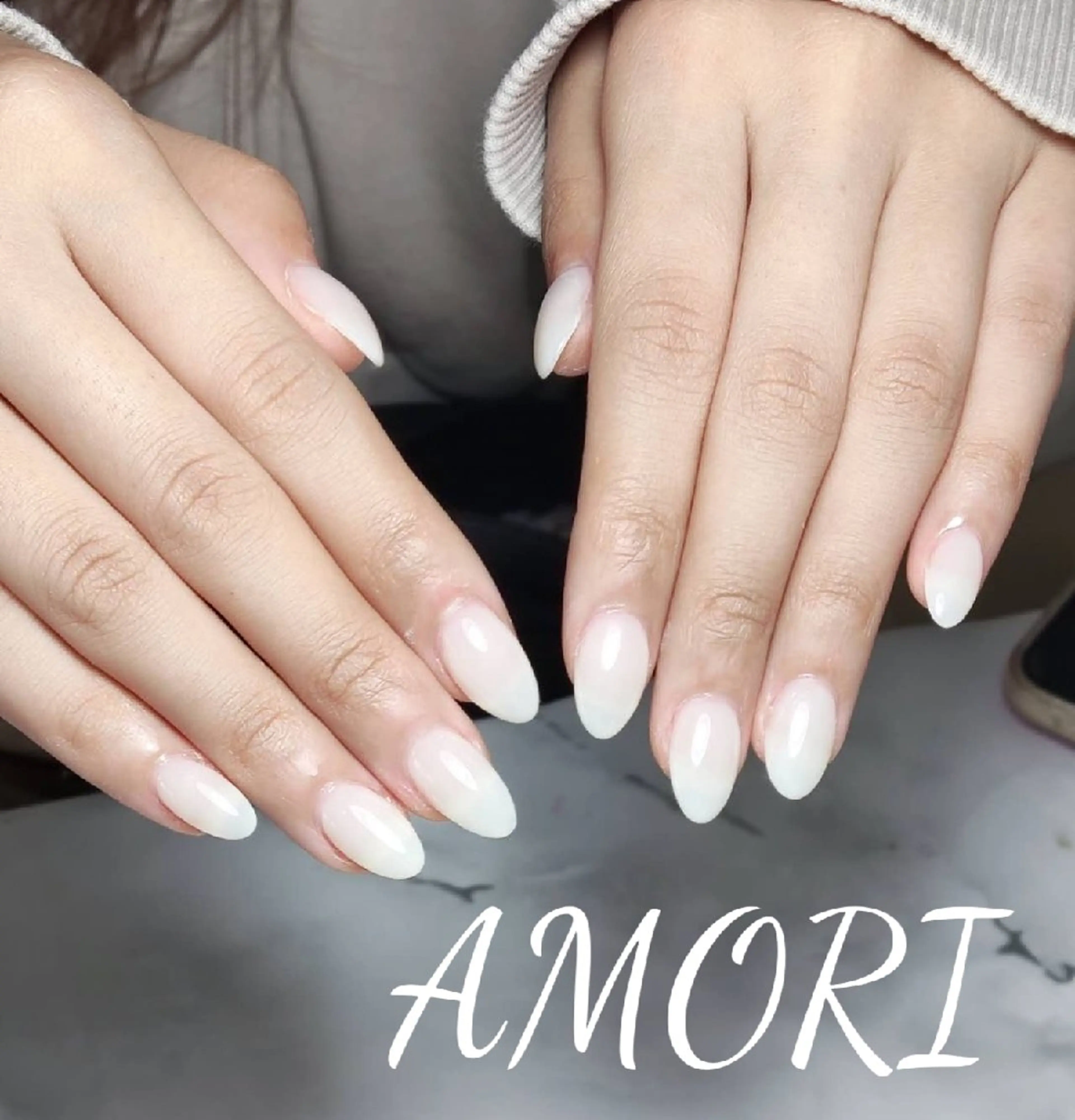 ネイル 佐藤 しおんのネイルデザイン