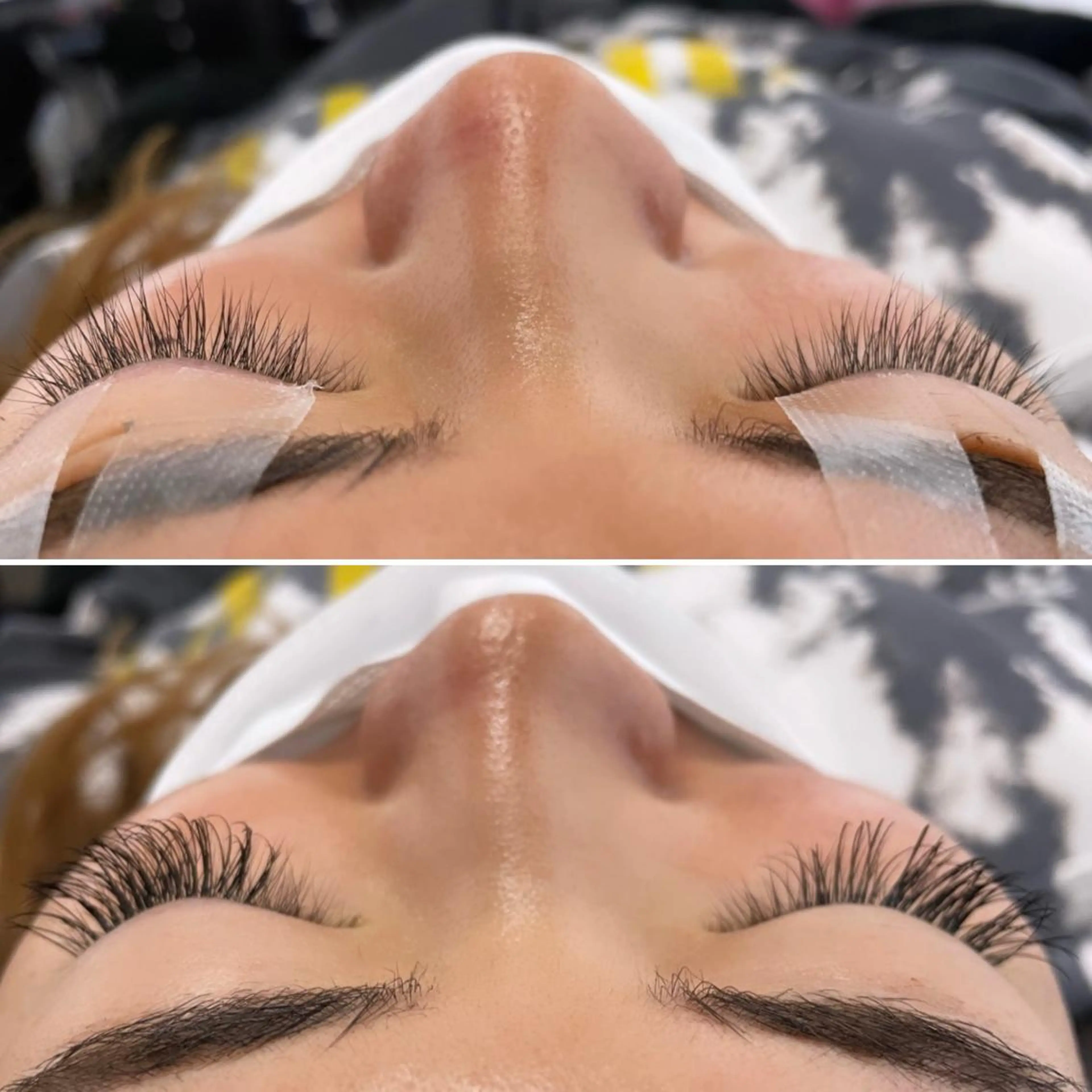 SESUNNY セサニー SEIRAのマツエク・マツパデザイン