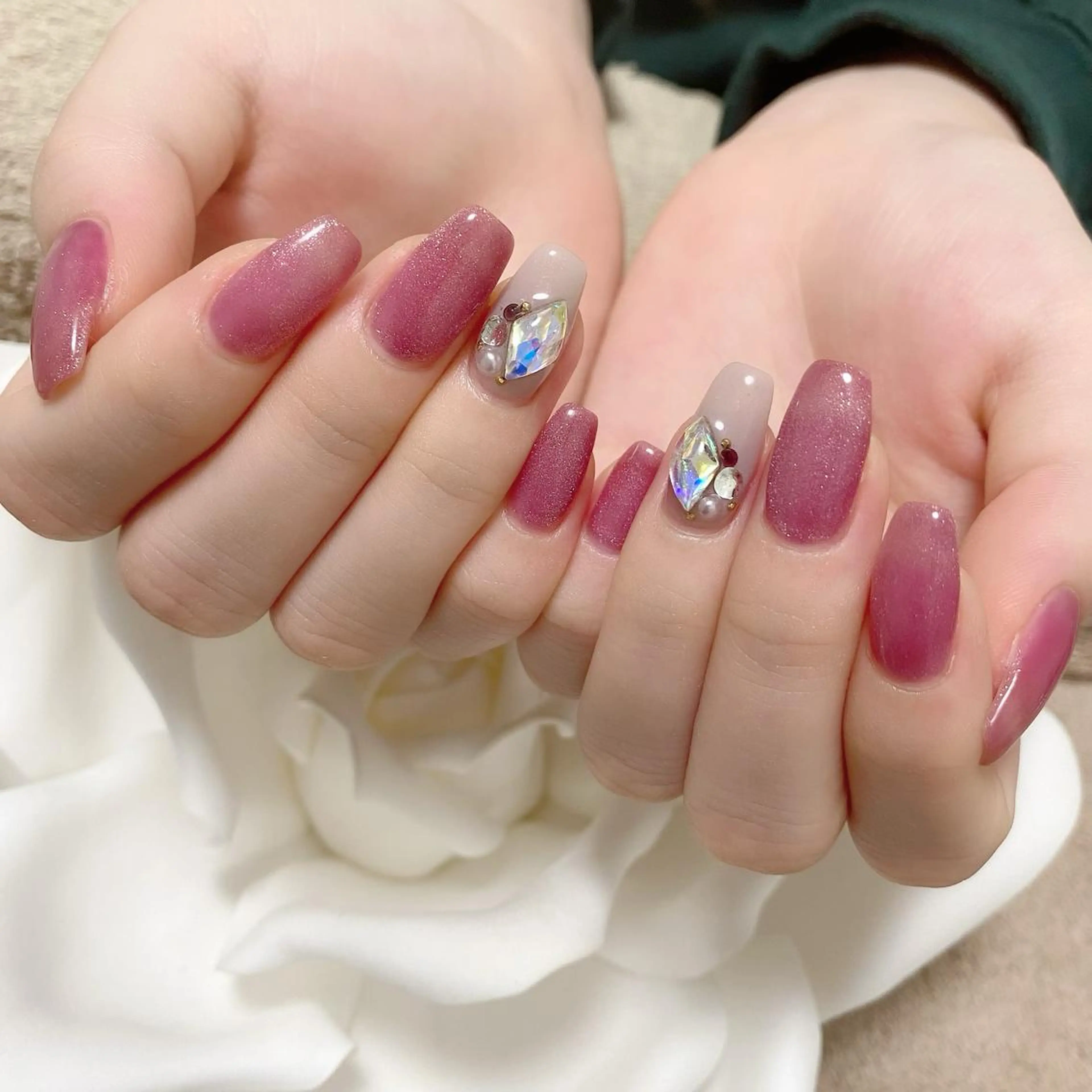 ネイル 💅fleur Ayumiのネイルデザイン
