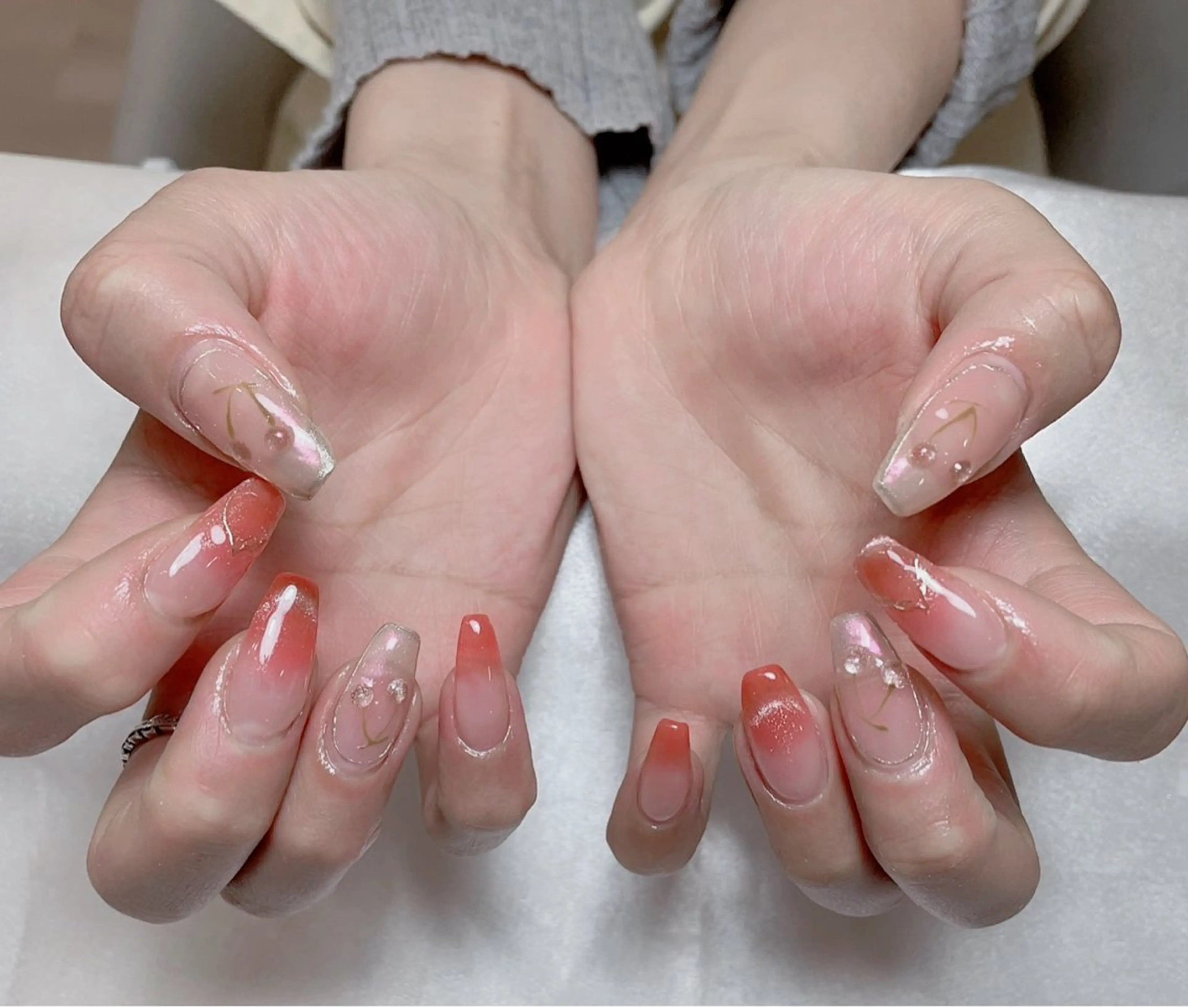 ネイル ハンドネイル Bél Nail salonのネイルデザイン