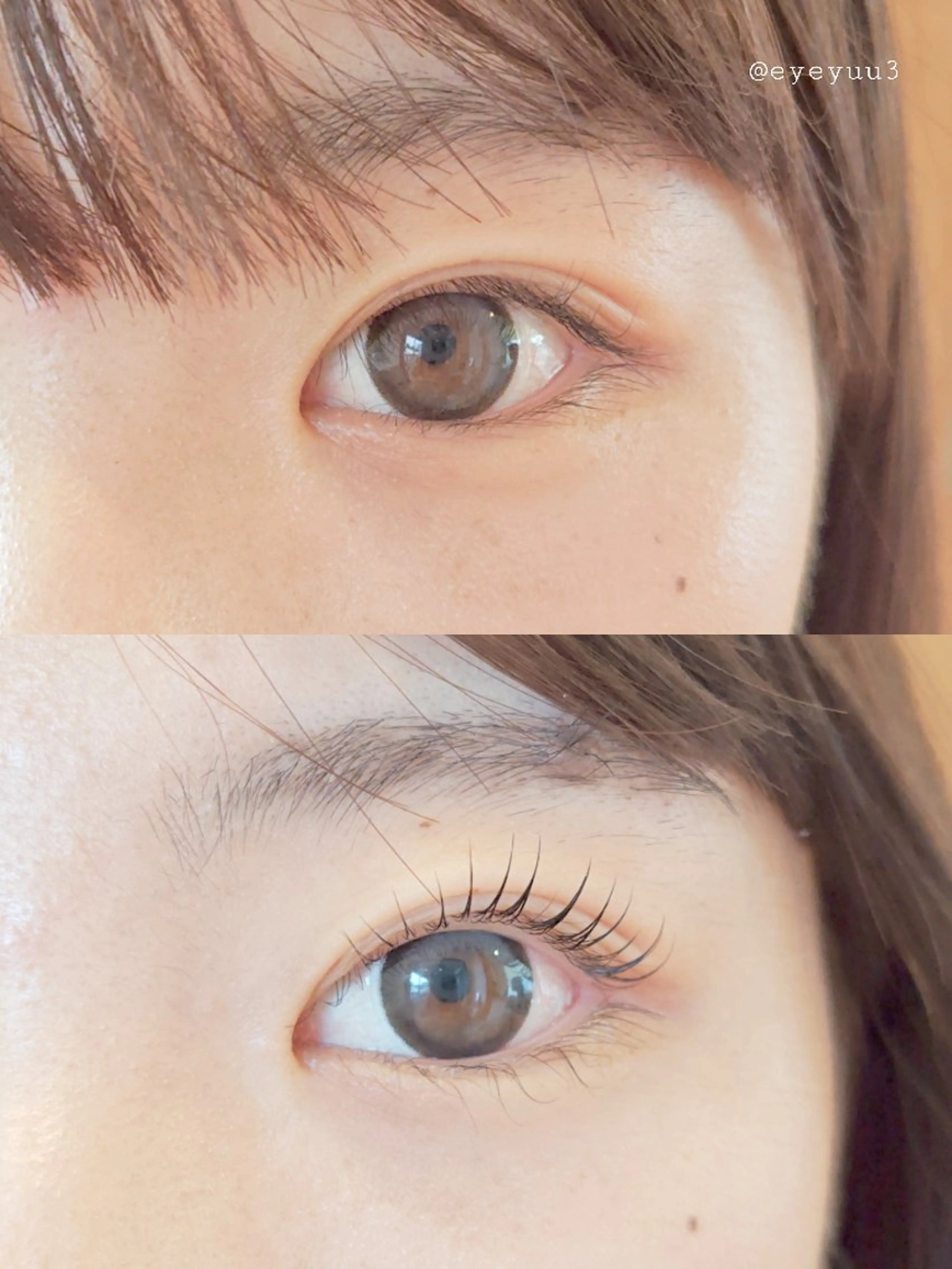 マツエク・マツパ hair garden rold 野々市所属・イケダ ユウのマツエク・マツパデザイン