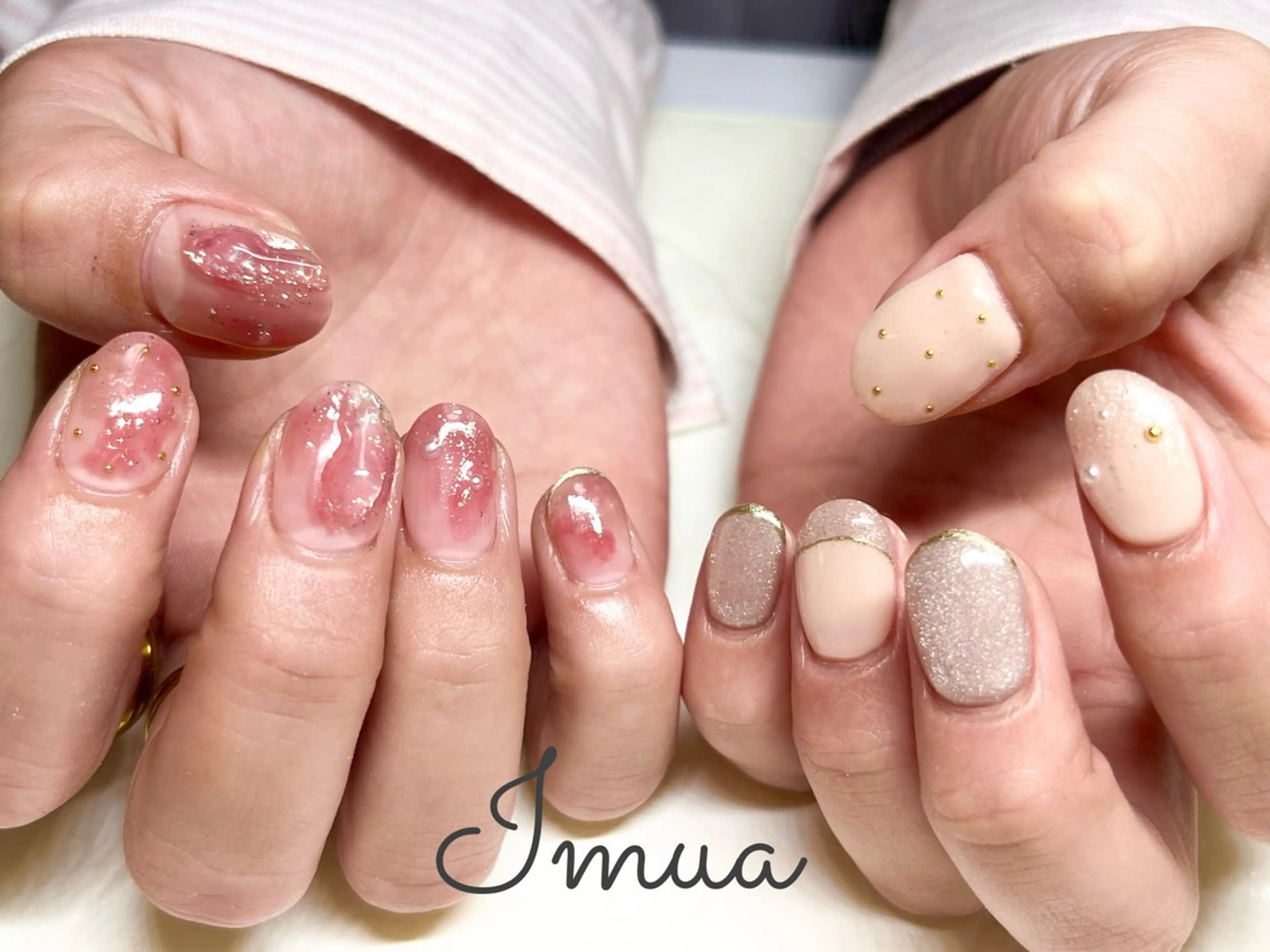 ネイル IMUA所属・IMUA🌴🌴 NAOMIのネイルデザイン