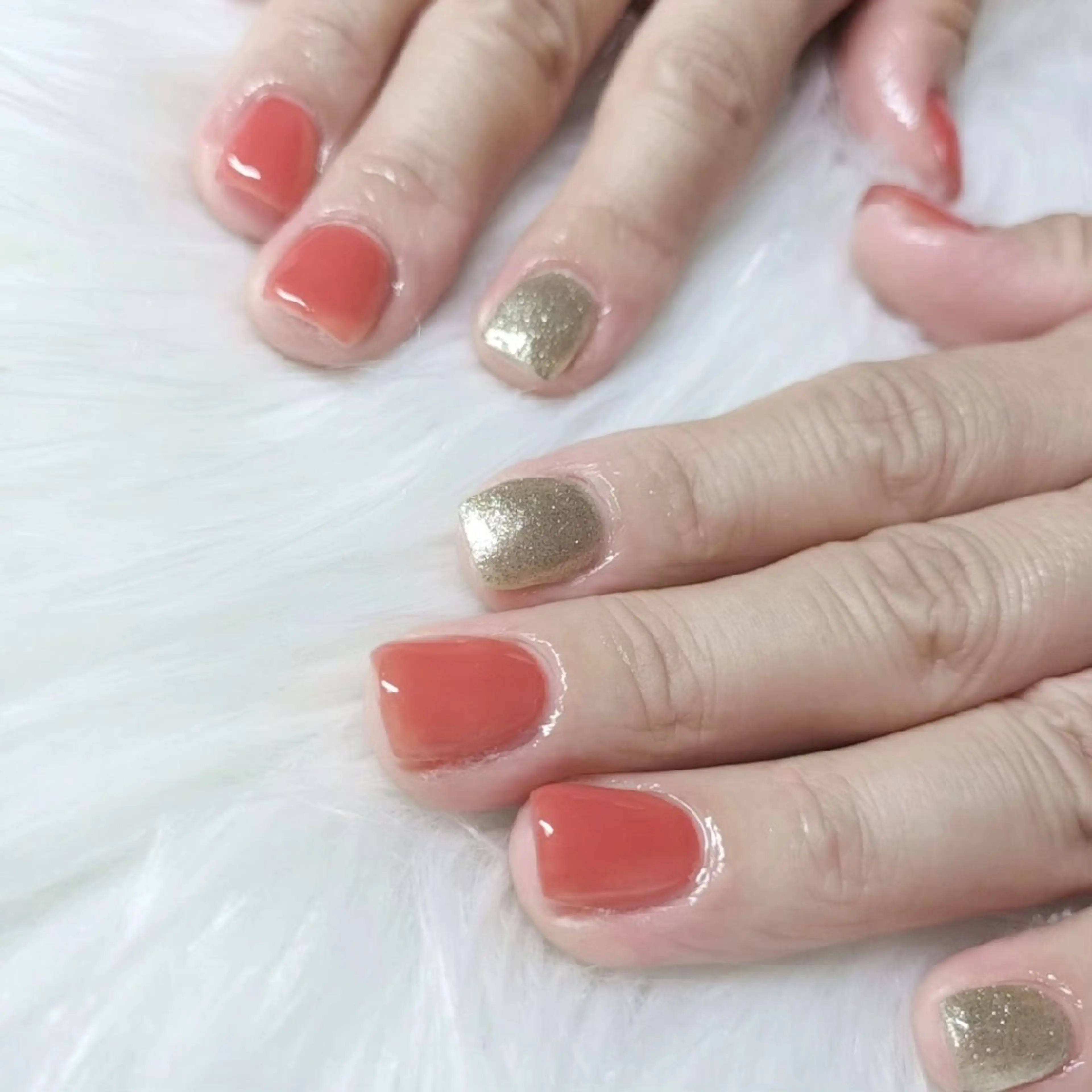 ネイル Kame_ nail🐢💕のネイルデザイン