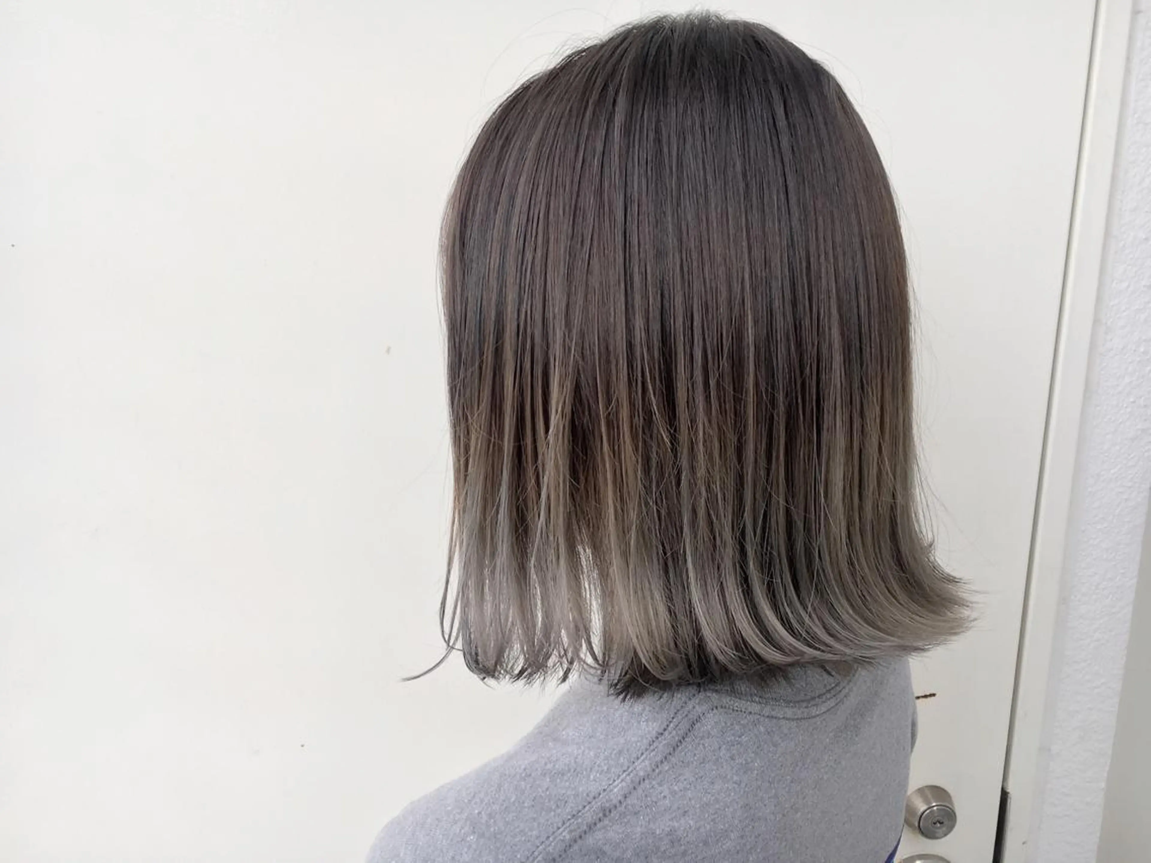 ショート カラー パーマ ヘアアレンジ ヘアカラー トリートメント Zina福岡天神店 艶髪/レイヤー/小顔のヘアスタイル