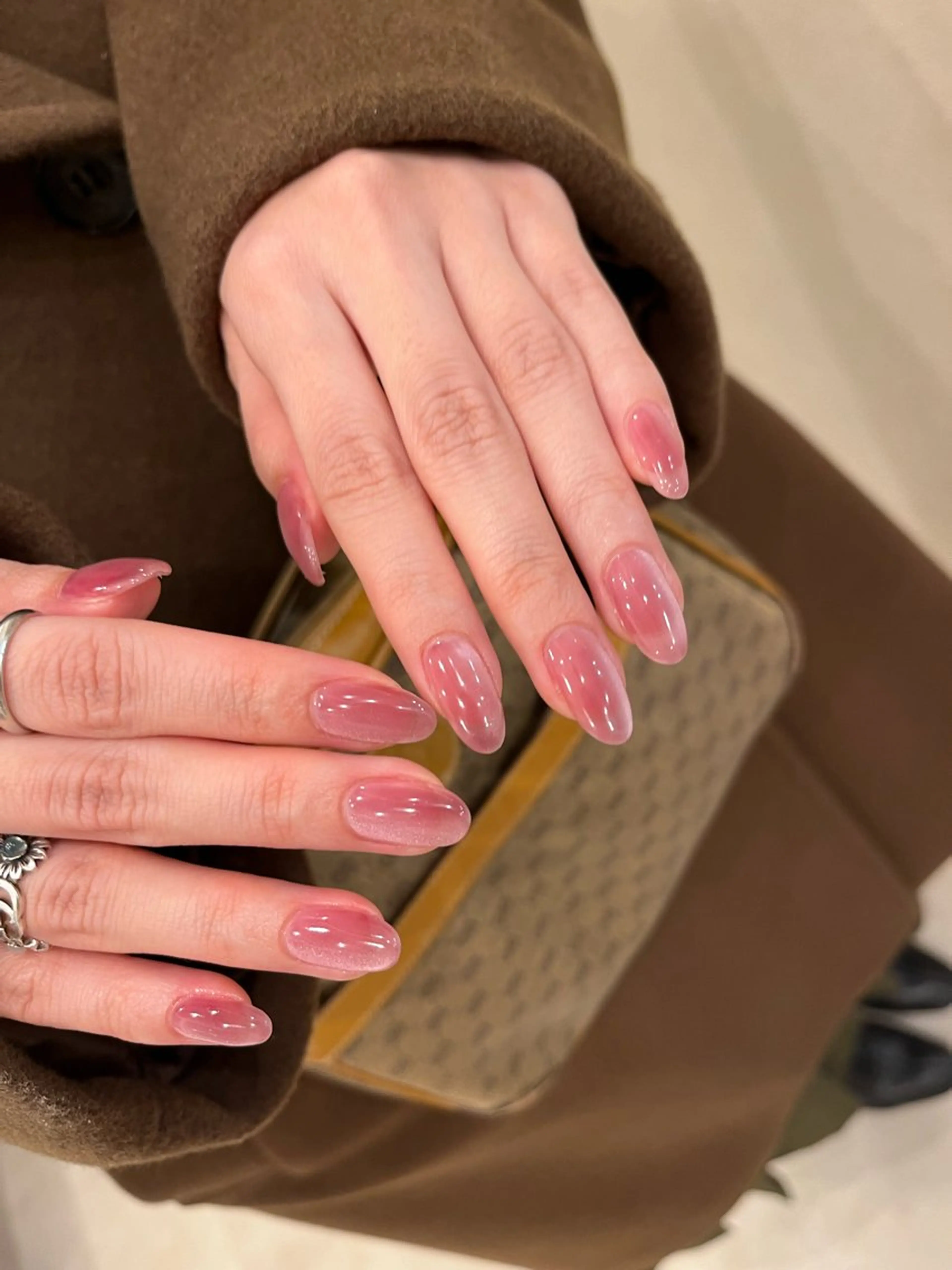 ネイル Ling K所属・矢田 晶穂のネイルデザイン